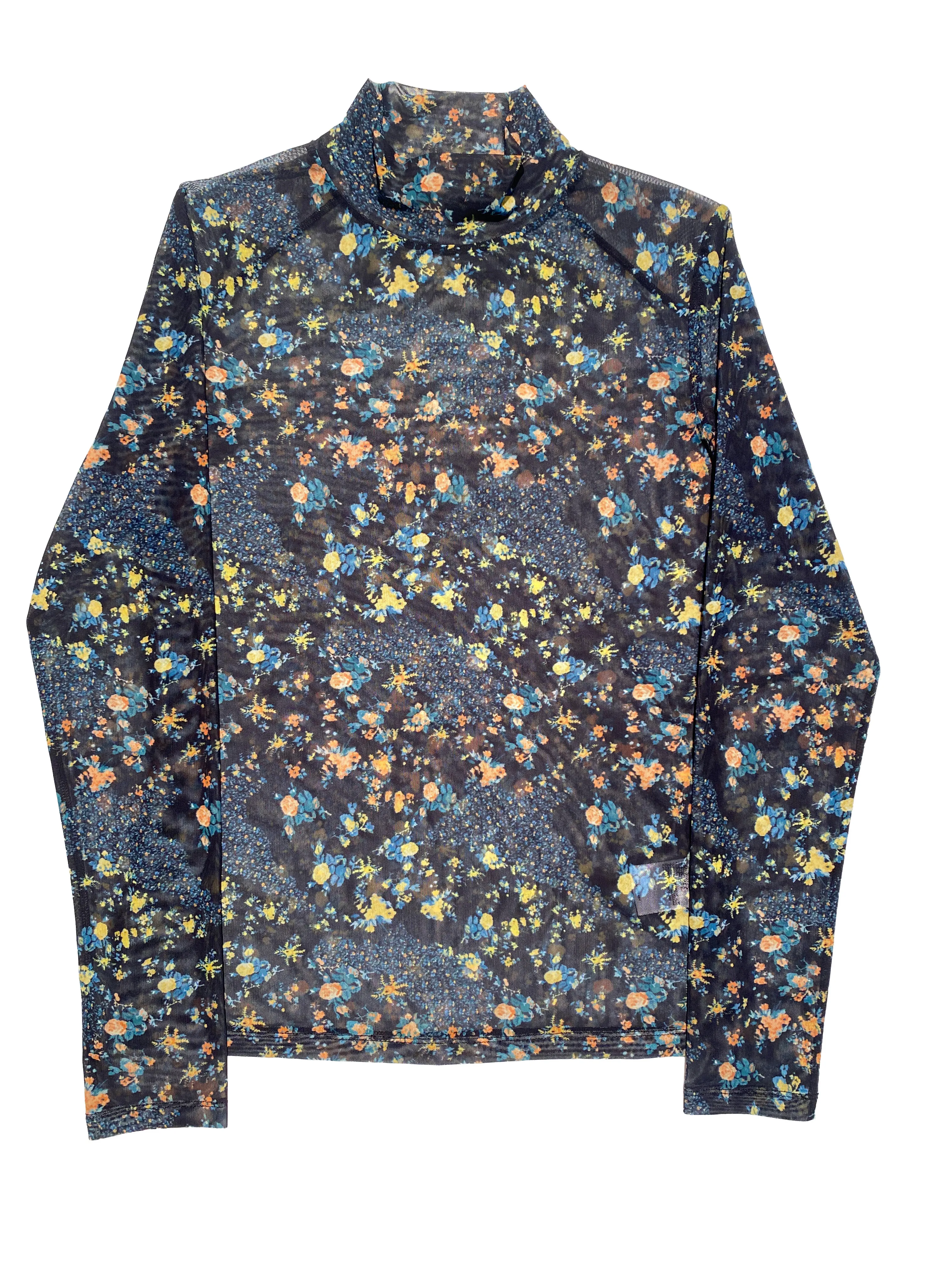 CARIN WESTERN longsleeve (S)