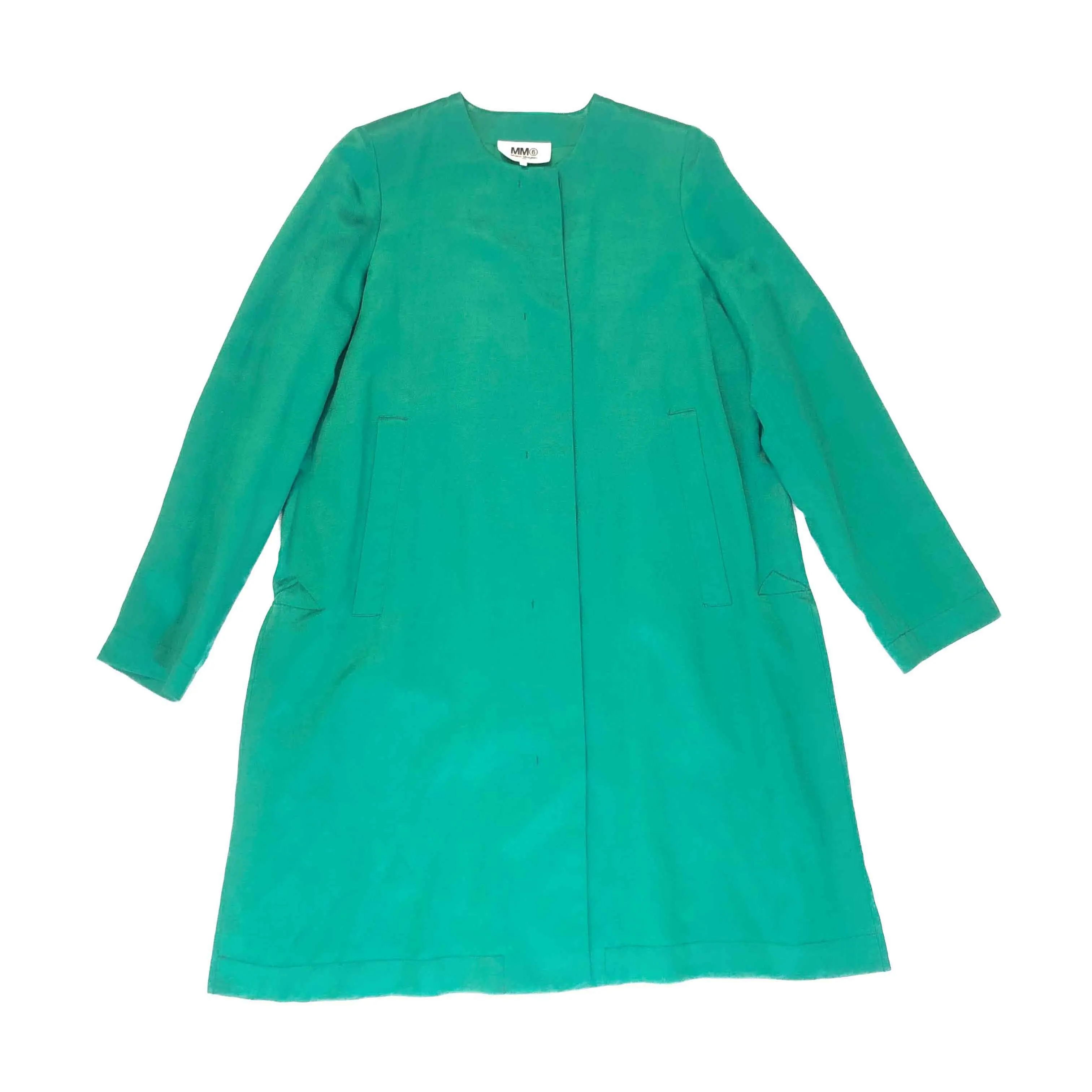 MM6 MAISON MARGIELA coat (44)