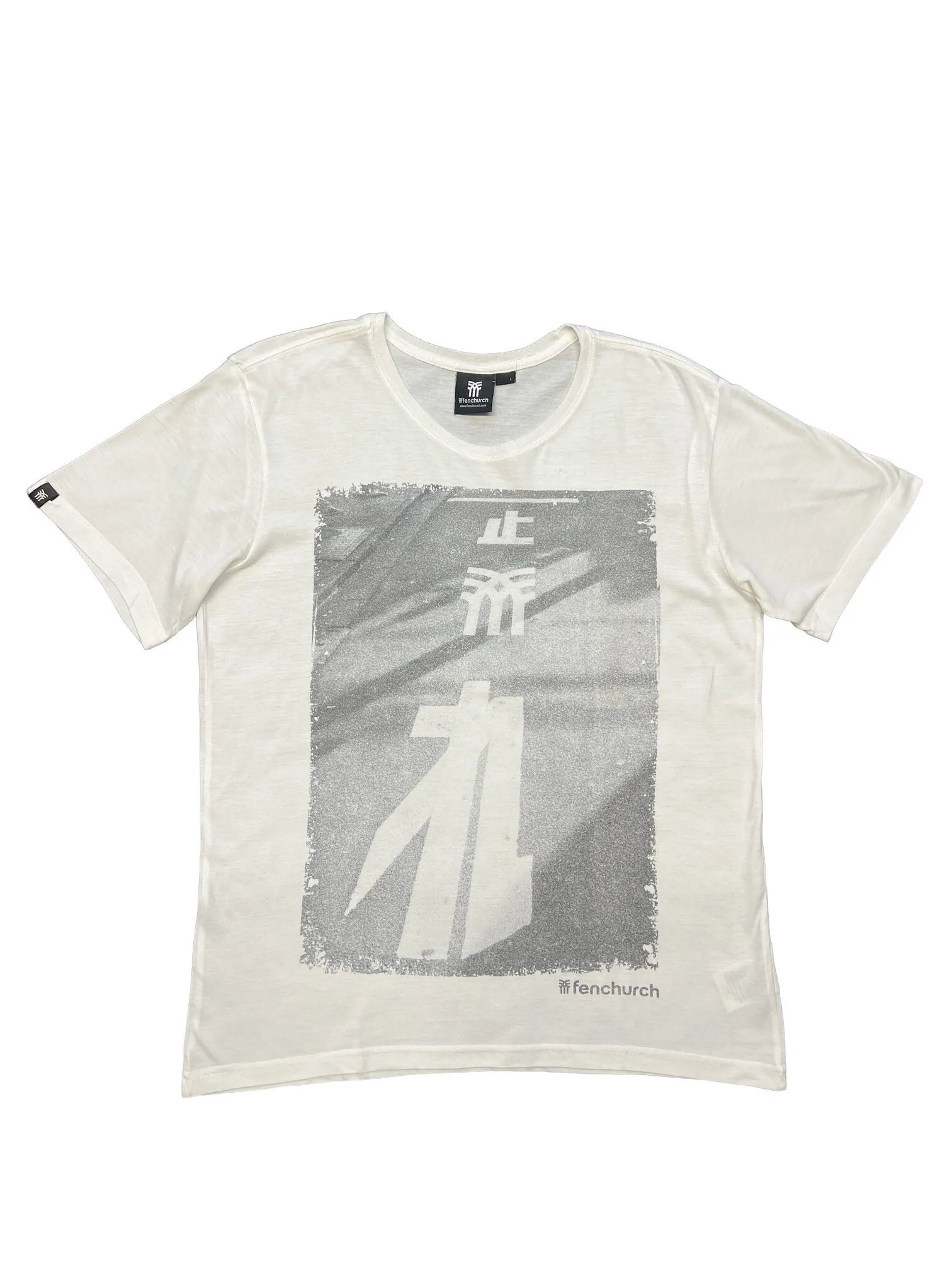 FENCHURCH tee Donna (L)