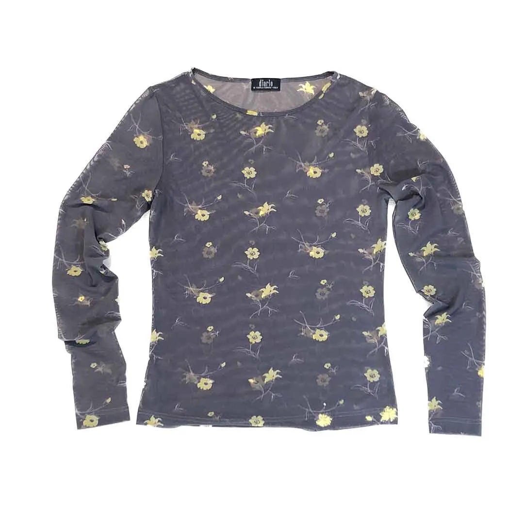 DIARIO longsleeve (M)