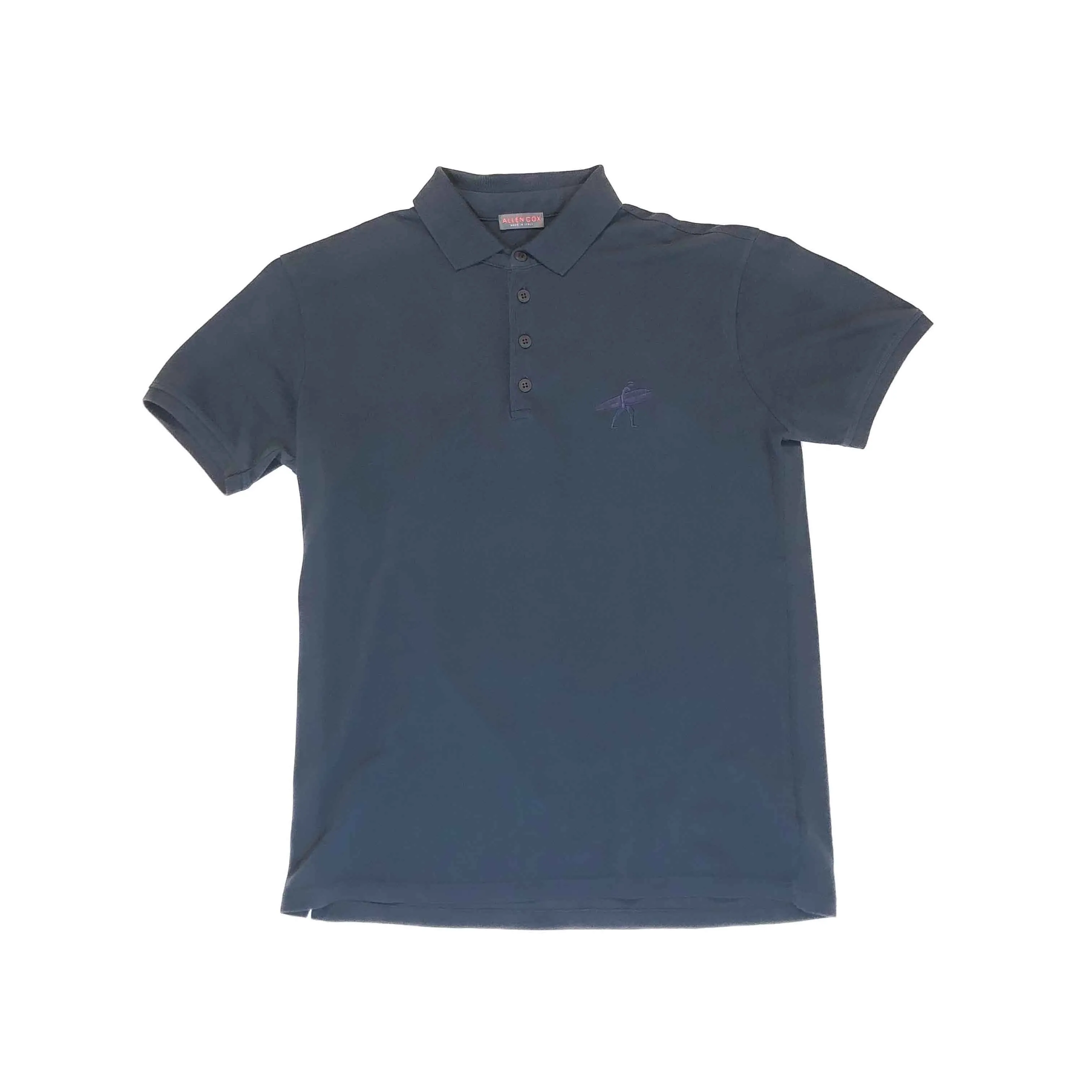 ALLEN COX polo (L)