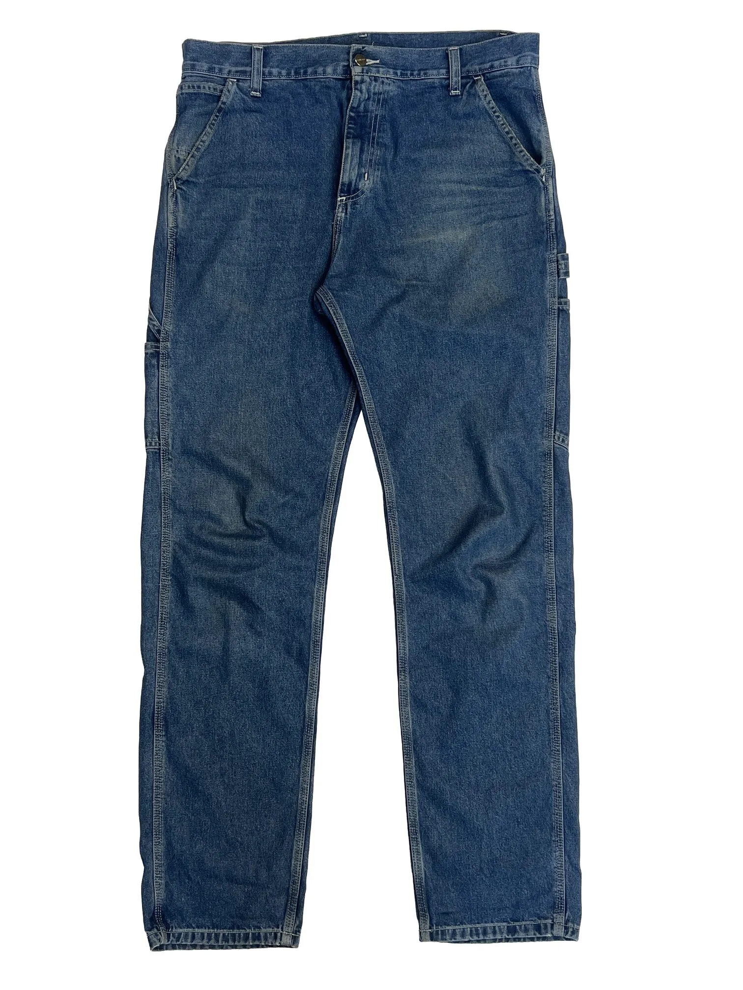 CARHARTT jeans workwear Uomo (W32 L33)