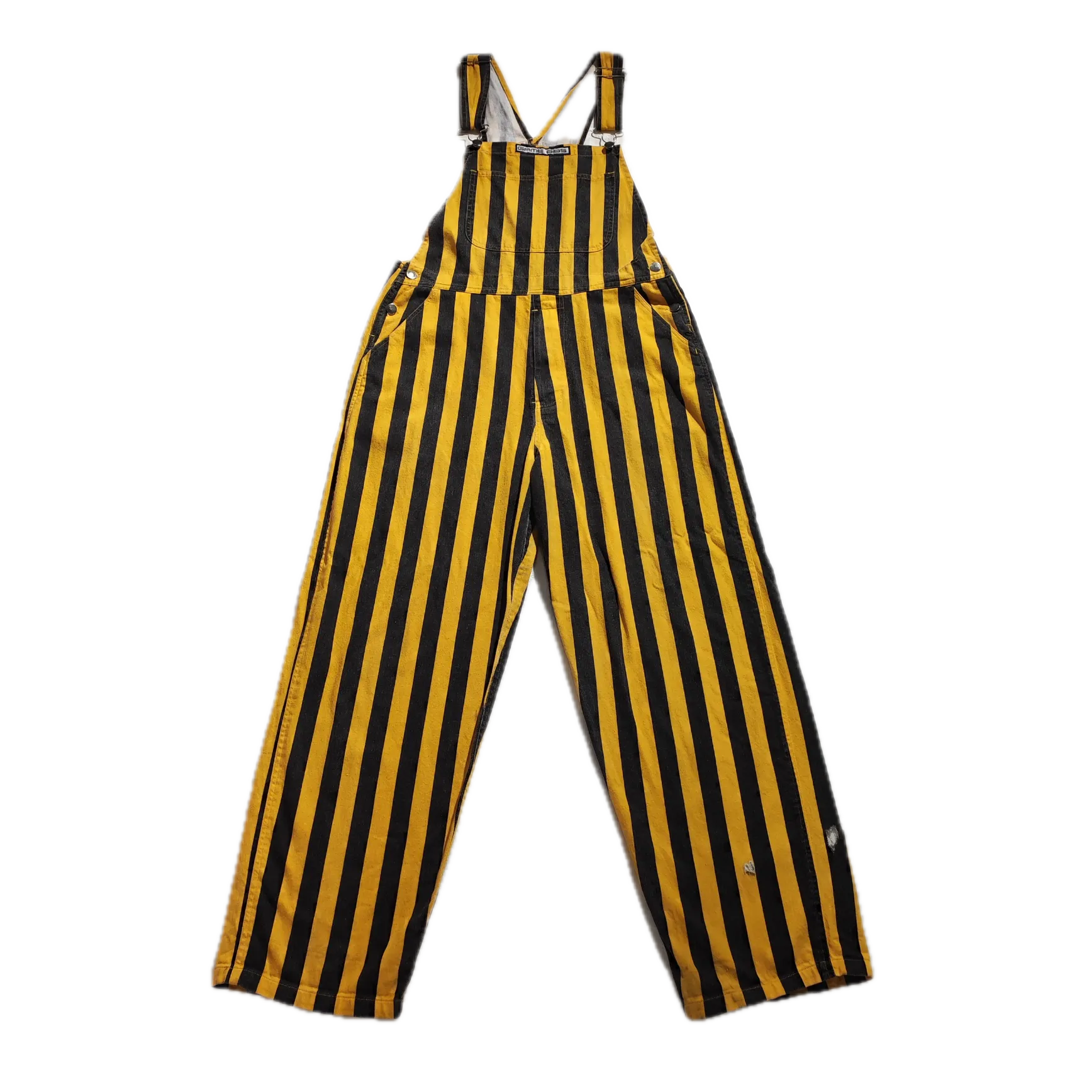 GAMES BIBS salopette (M)