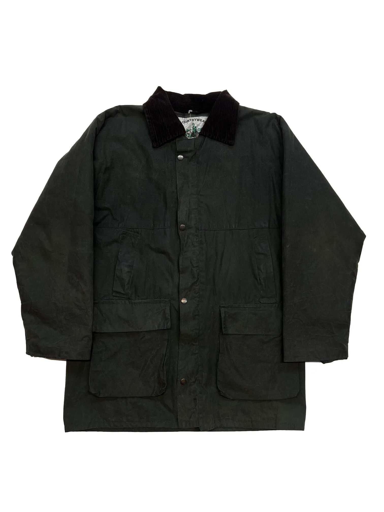 VINTAGE jacket Uomo (M)