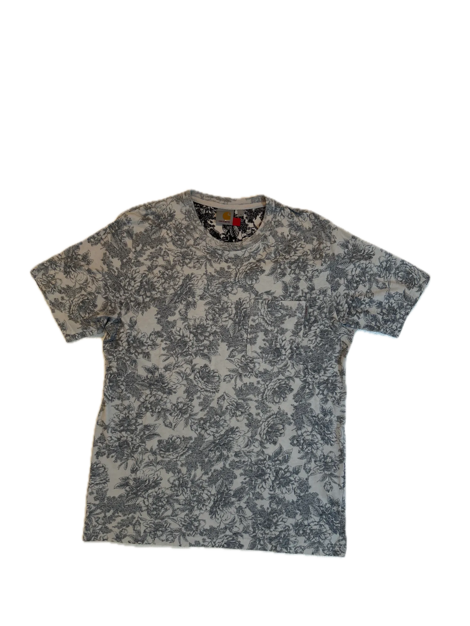 CARHARTT tee (L)