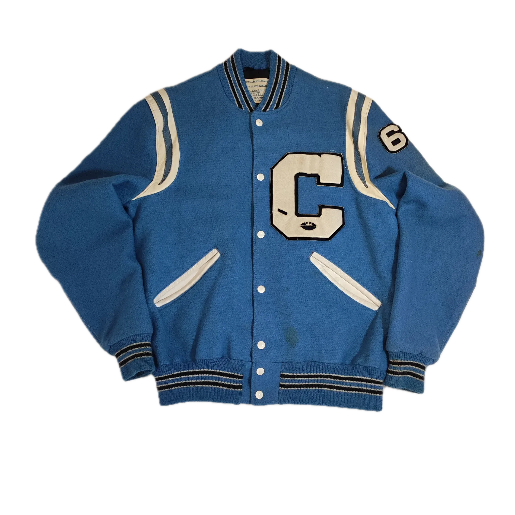 DeLONG SPORT jacket (42)