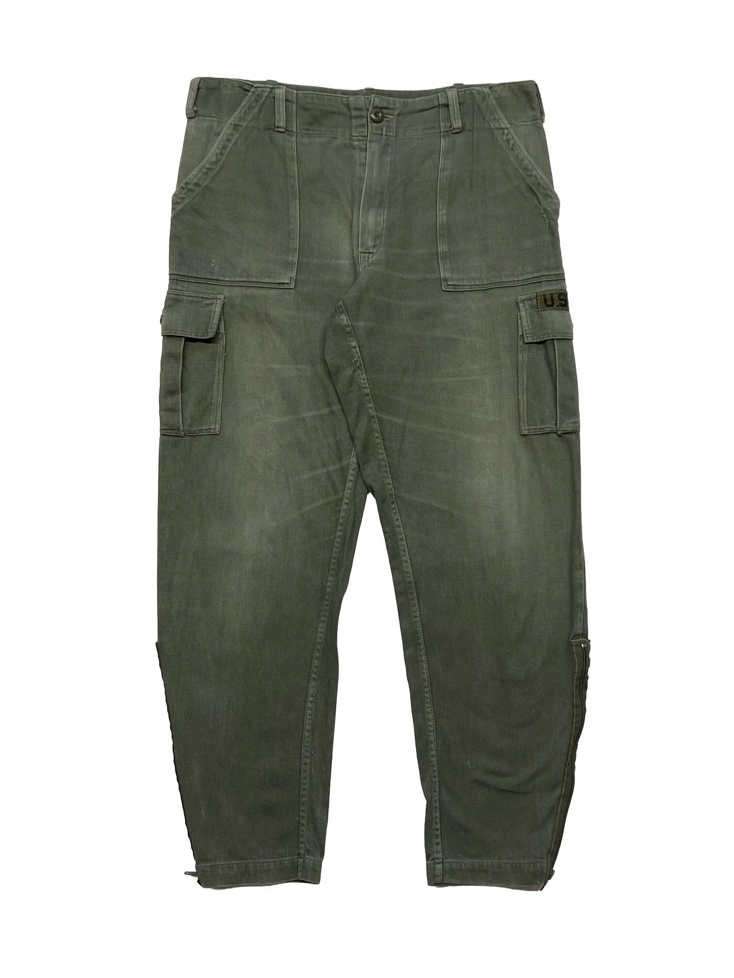 VINTAGE pants workwear Uomo (L)