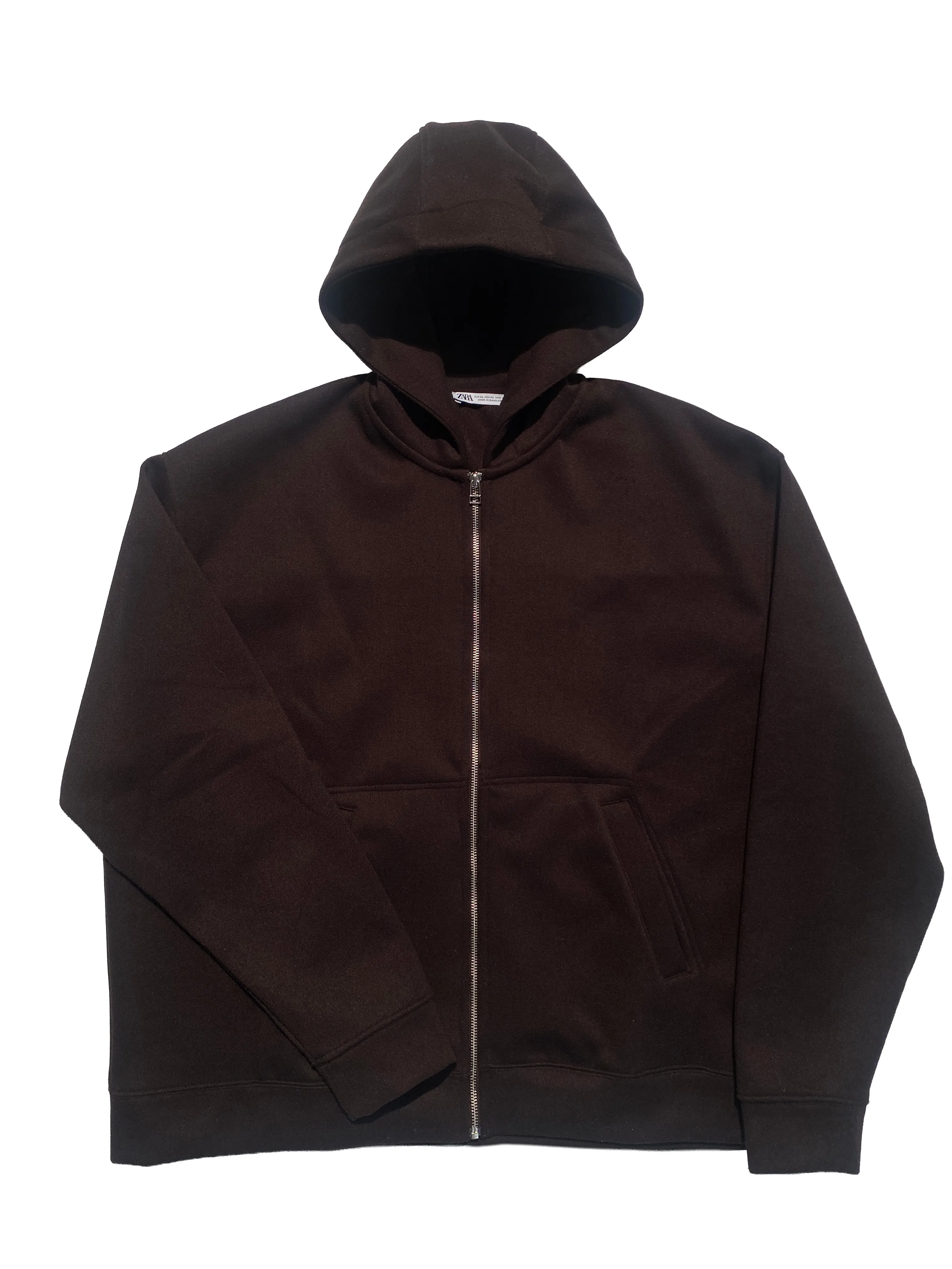 ZARA hoodie tech (XL)