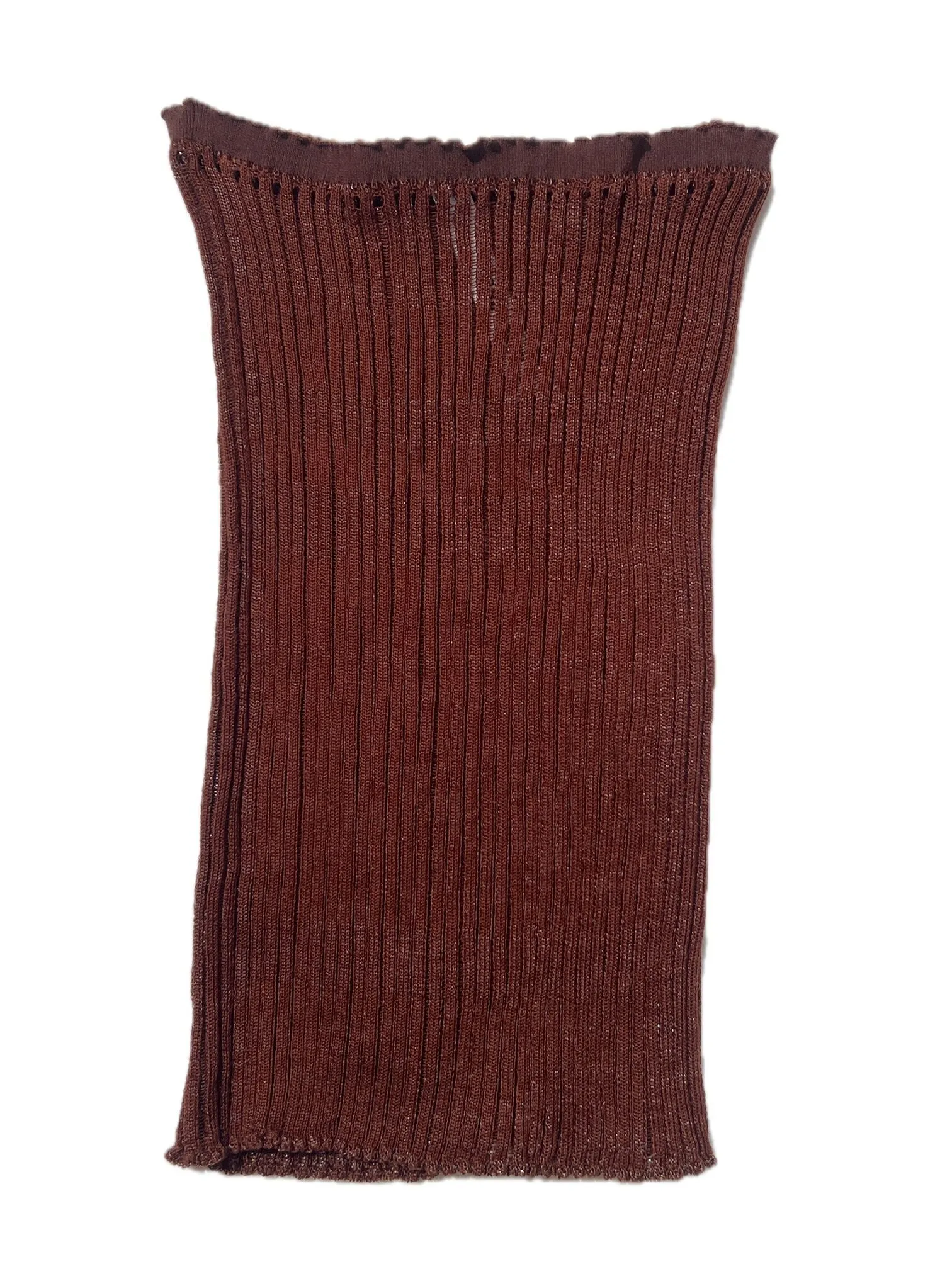 A. ROEGE HOVE skirt (S)