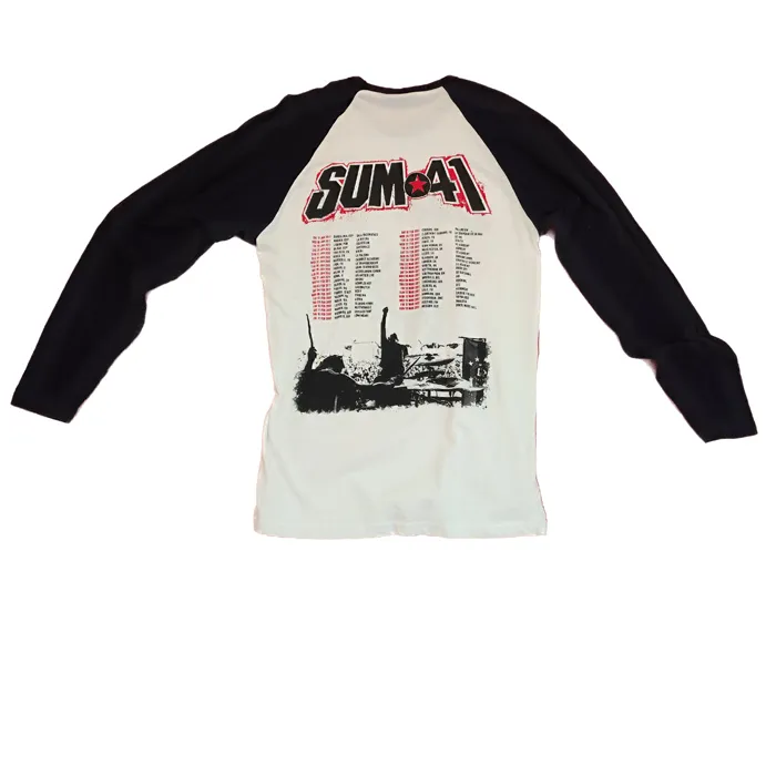 RAGLAN longsleeve (L)