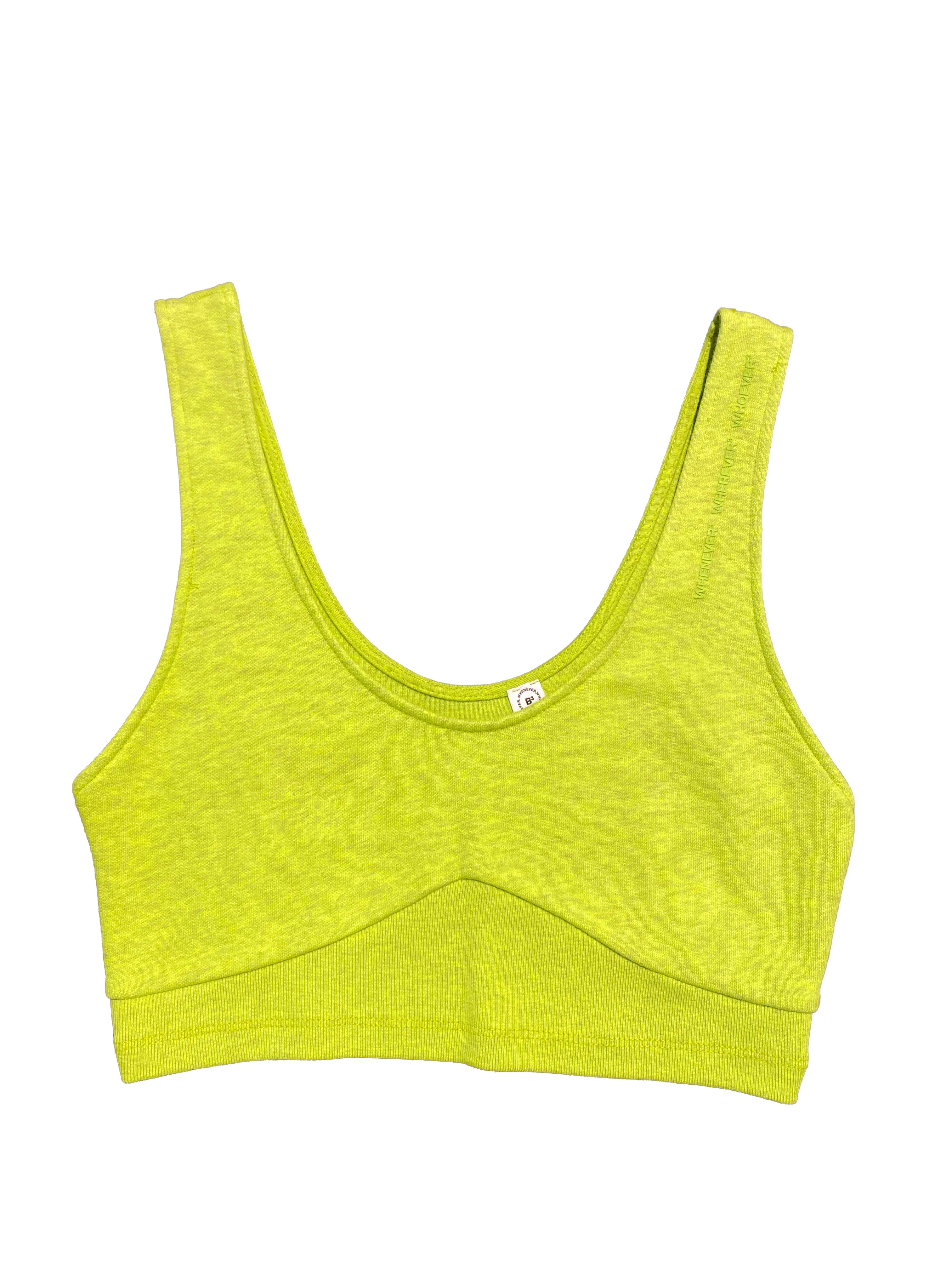 BERSHKA topandbody (S)