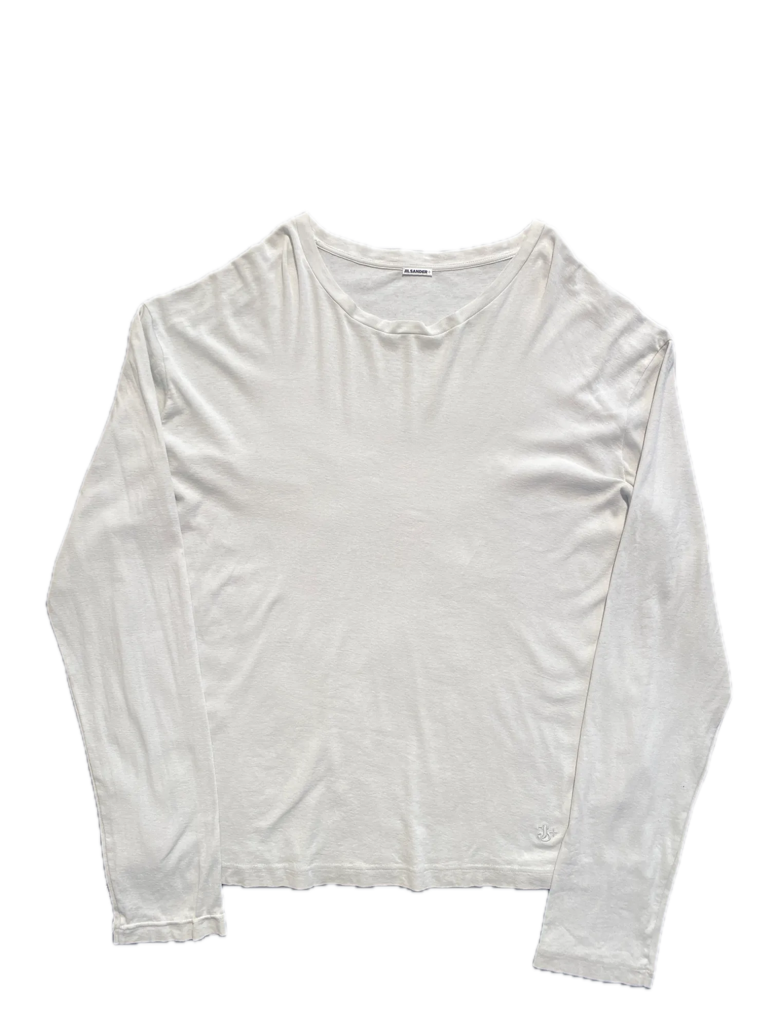 JIL SANDER + longsleeve (L)