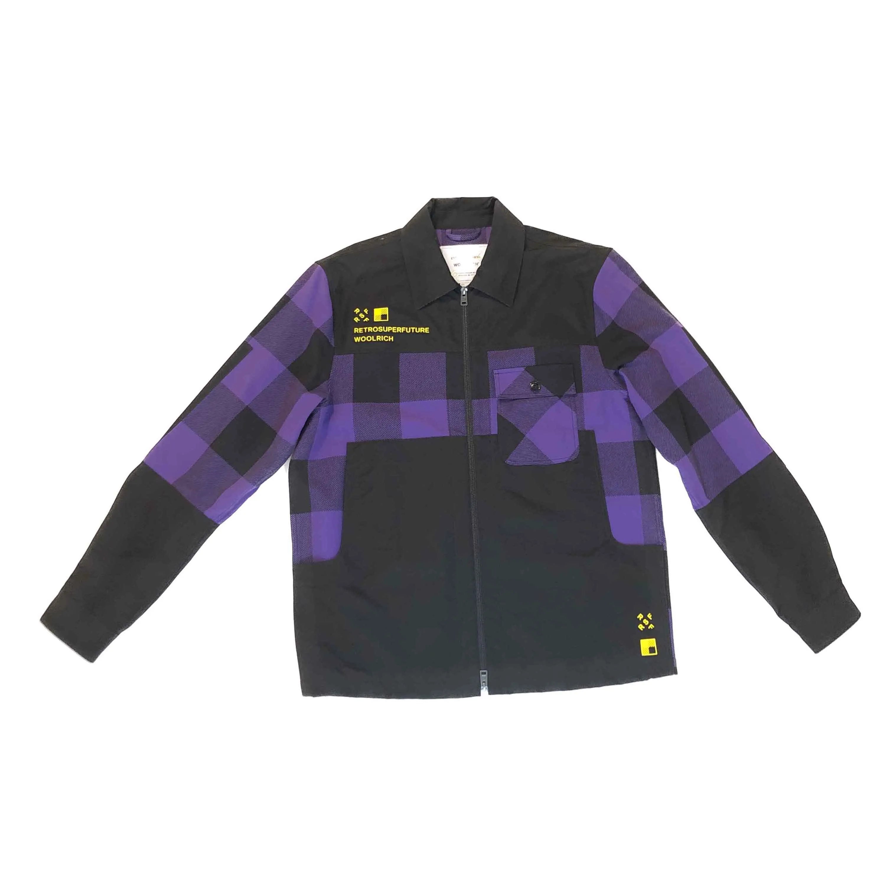 WOOLRICH overshirt (XL)