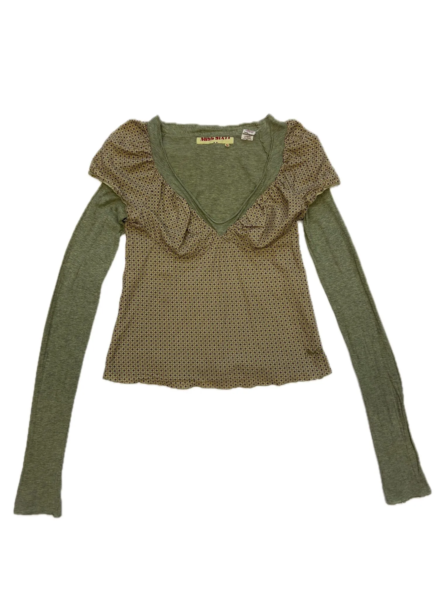 MISS SIXTY topandbody (M)