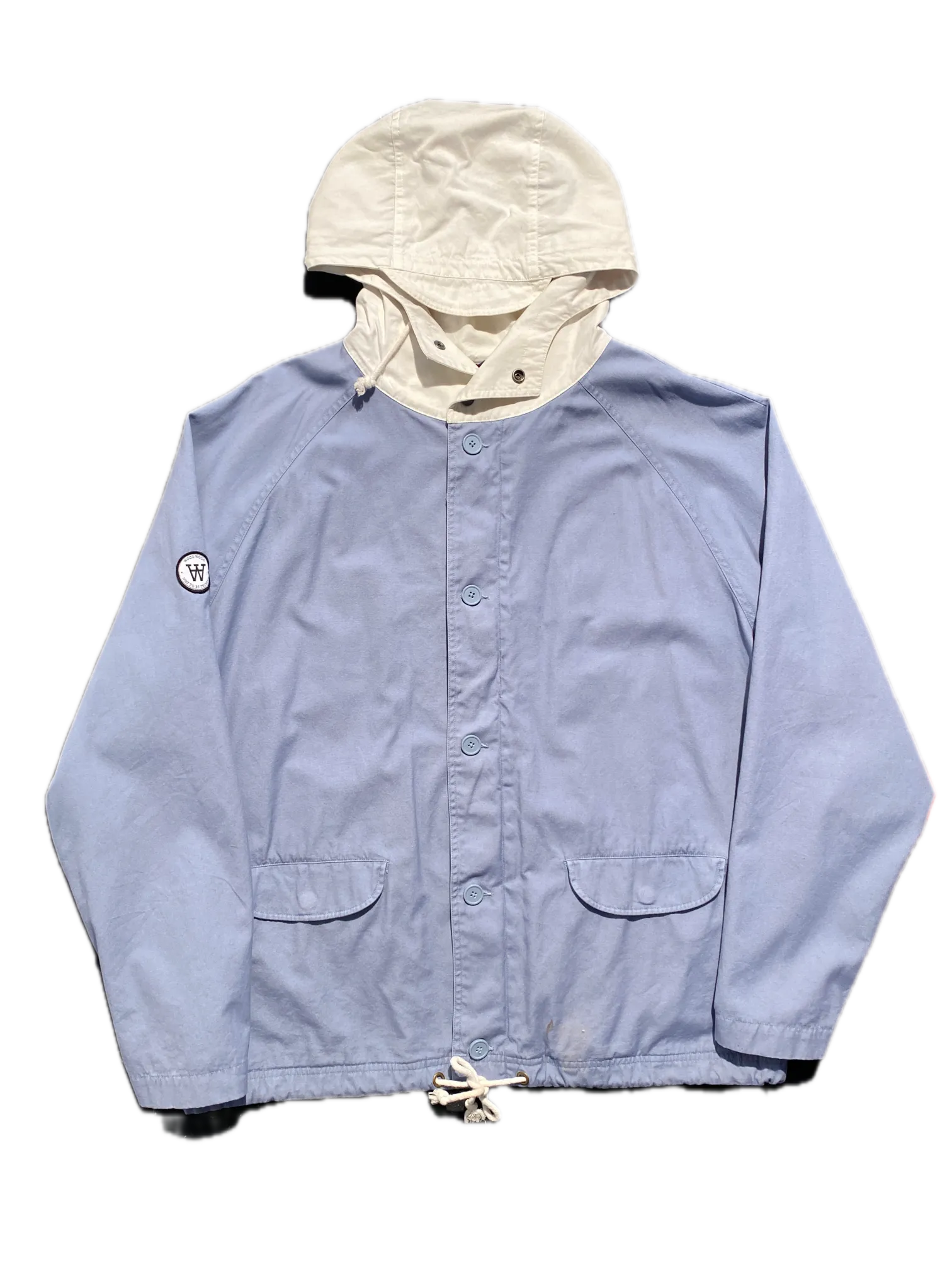 WOOD WOOD jacket tech (XL)