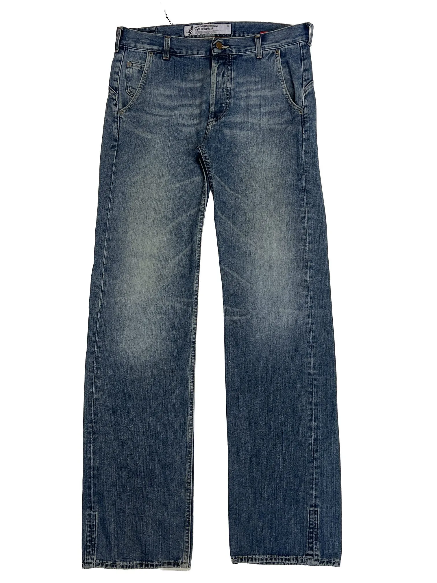 JEANSENG OUTFIT ROYALE jeans Donna (W31)