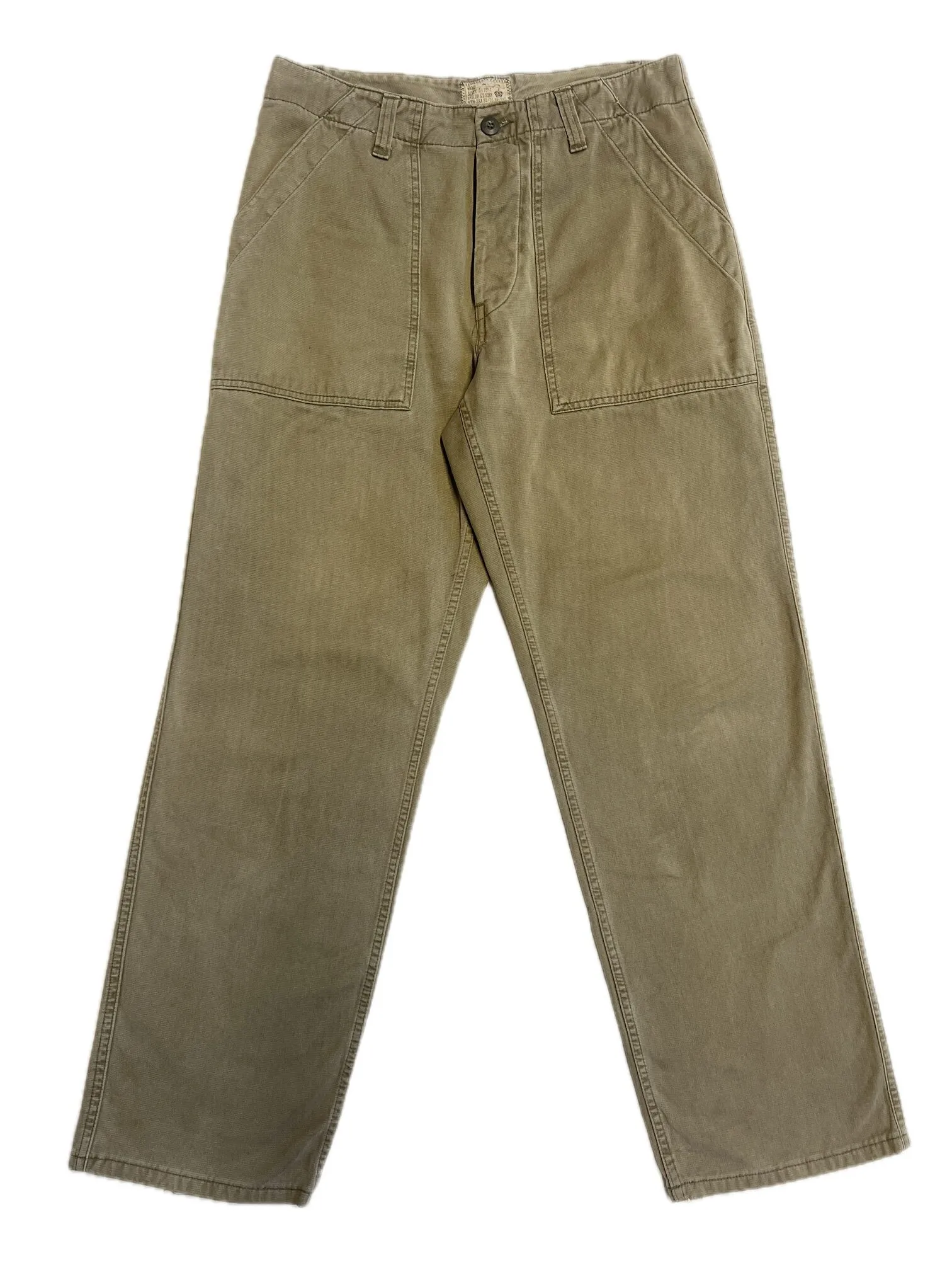 VINTAGE pants workwear (50)