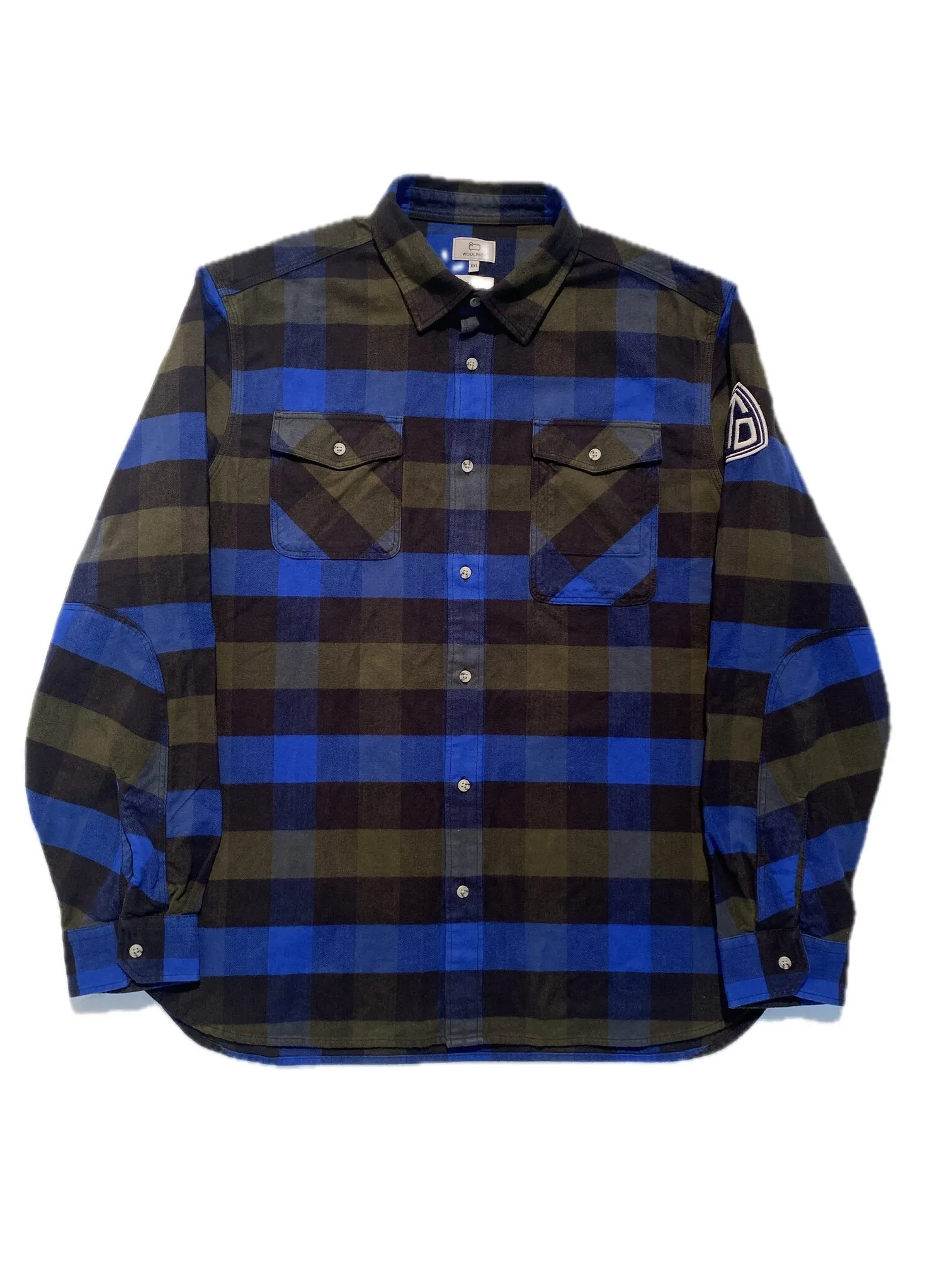 WOOLRICH shirt (XXL)