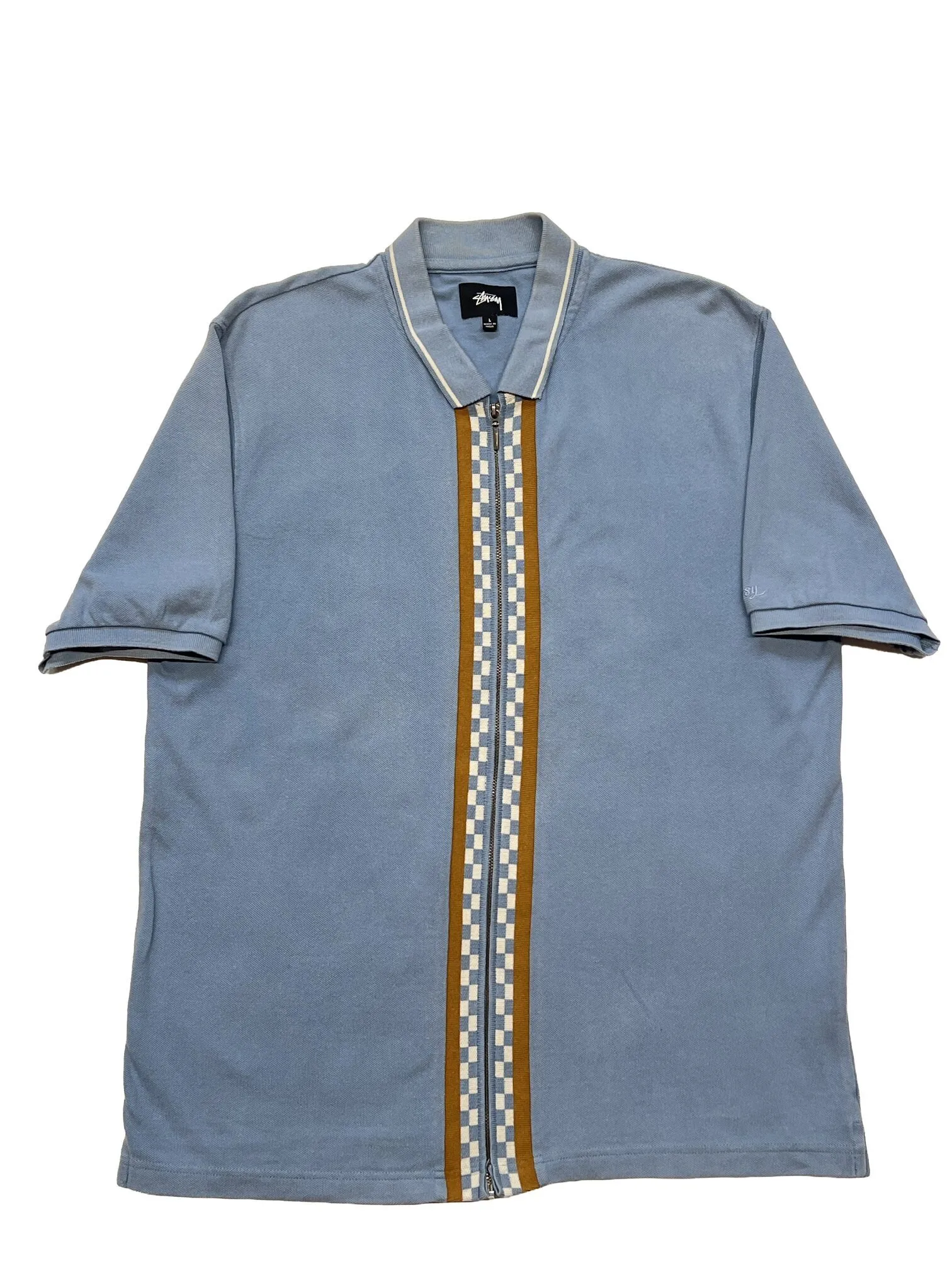 STUSSY overshirt Donna (L)