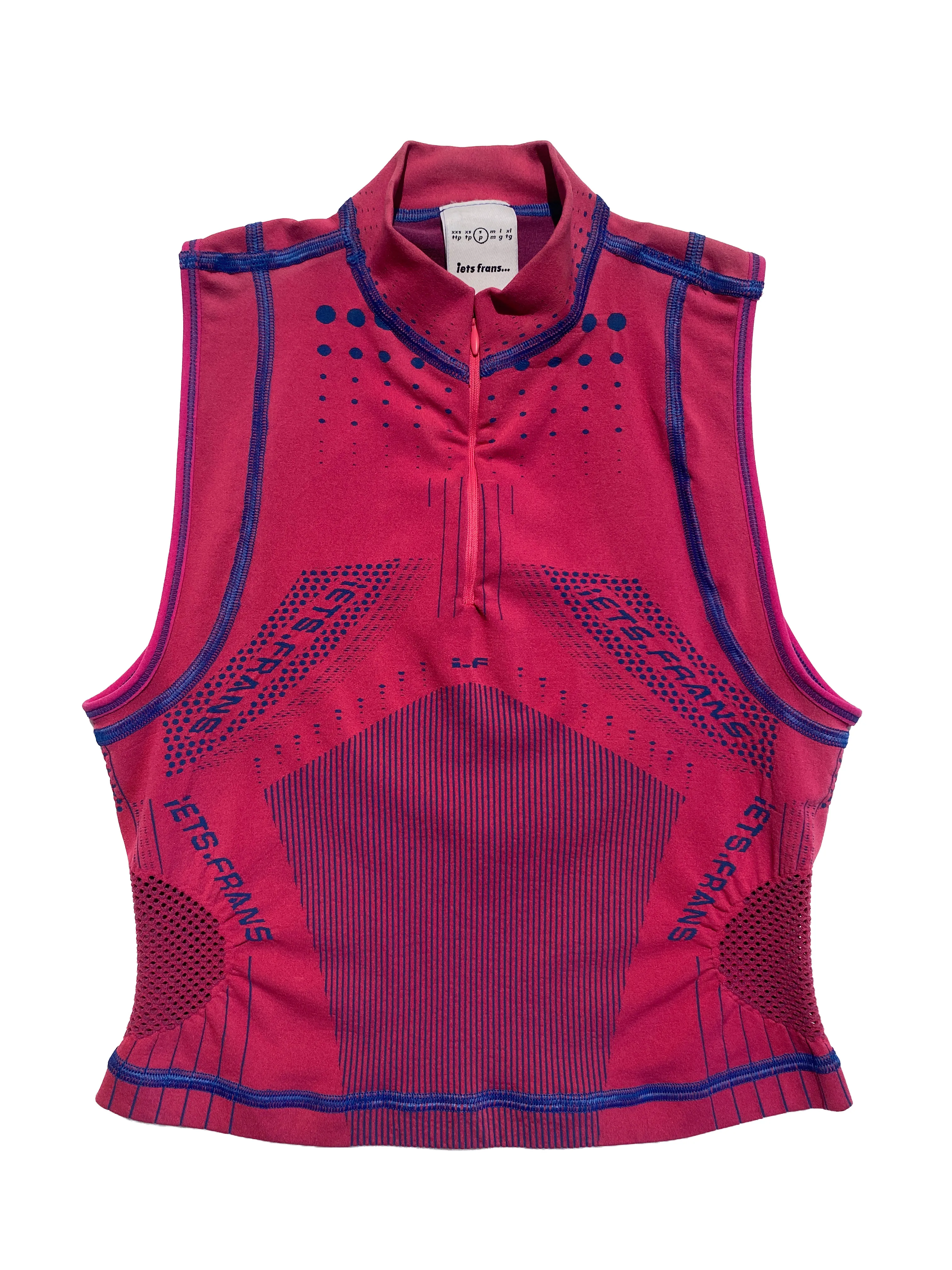 IETS FRANS topandbody tech (S)