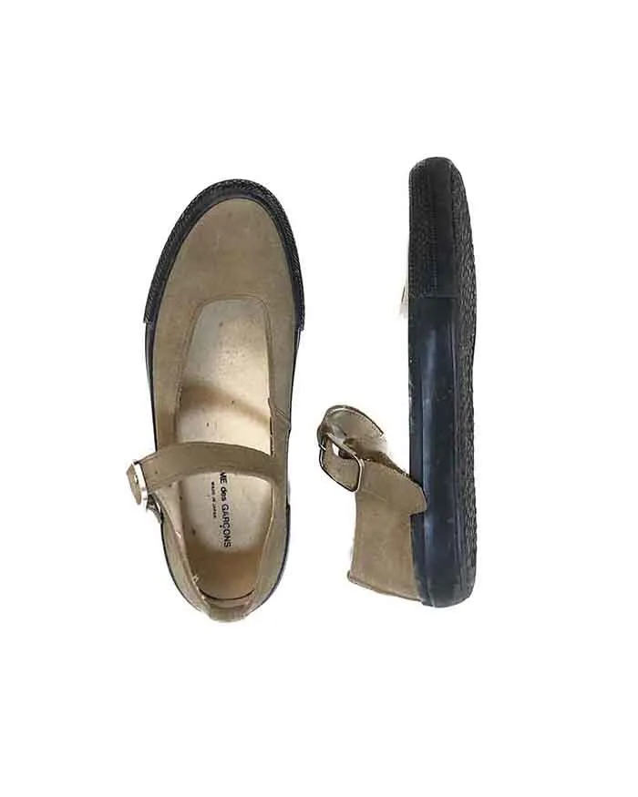 COMME DES GARCONS shoes (39.5)