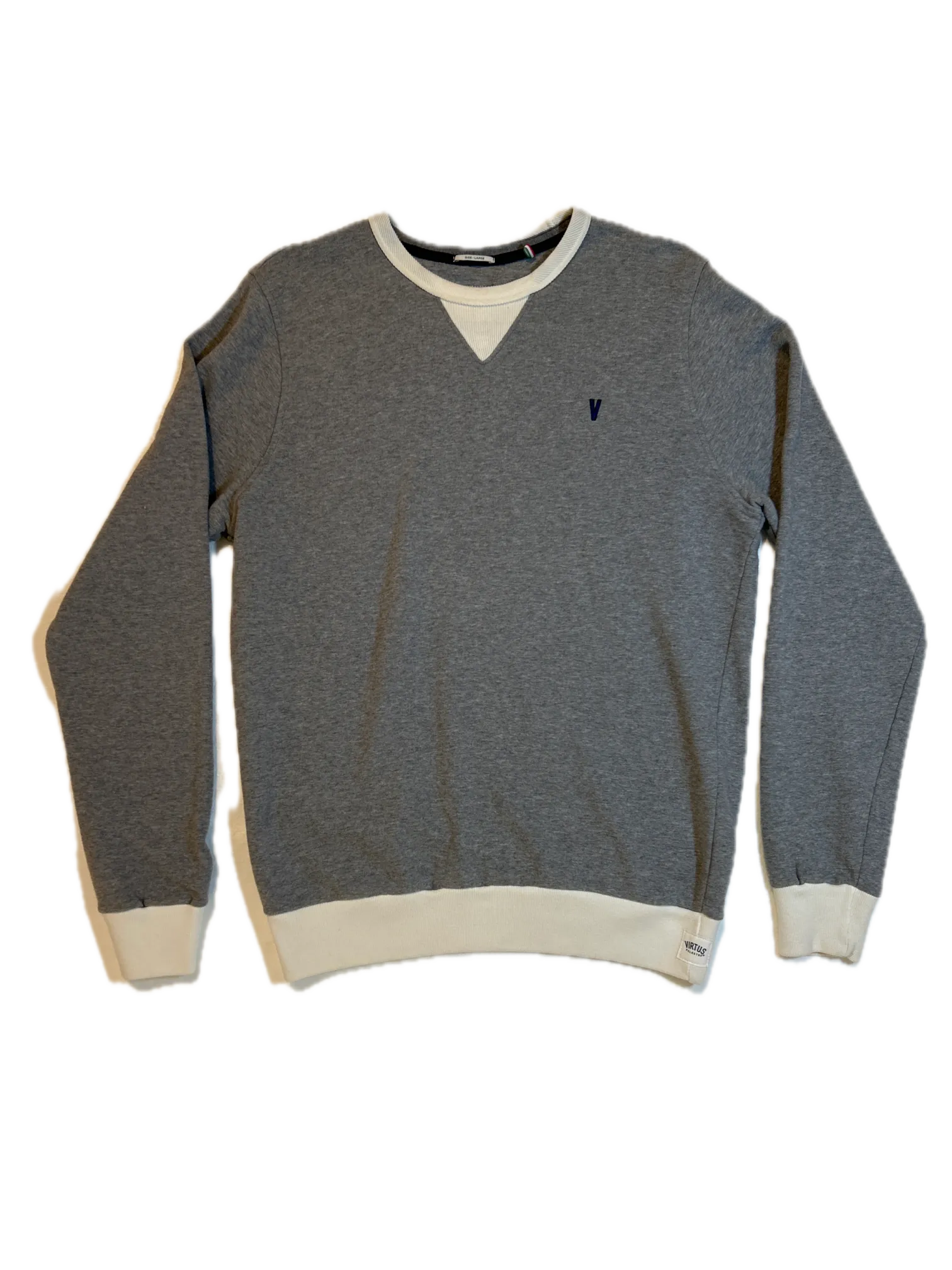 VIRTUS crewneck (L)