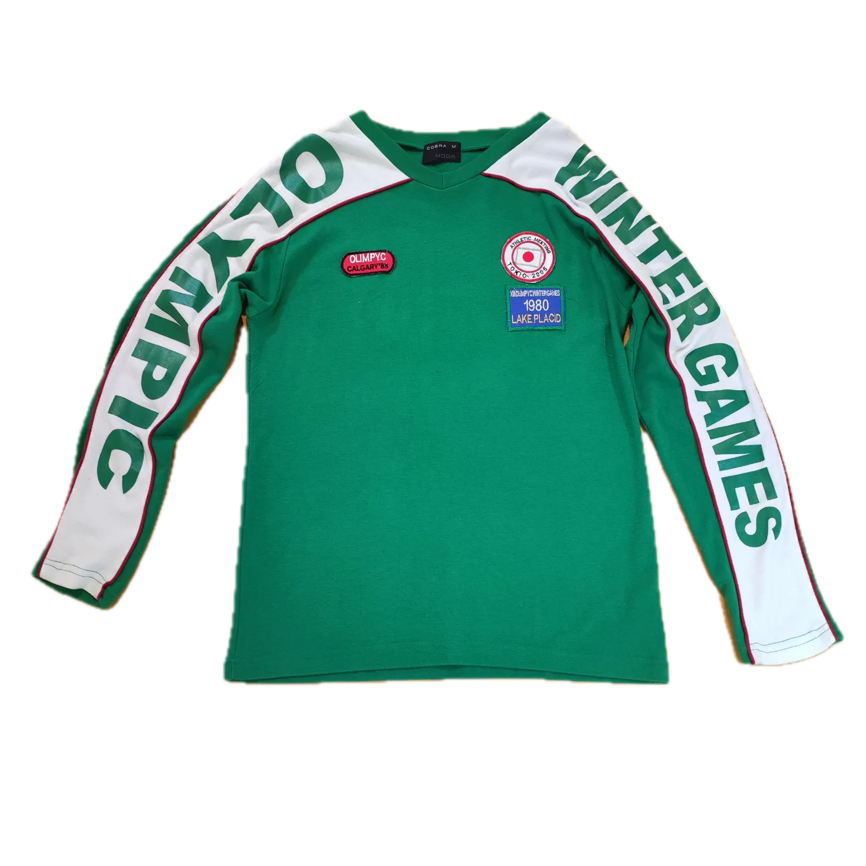 COBRA longsleeve (M)