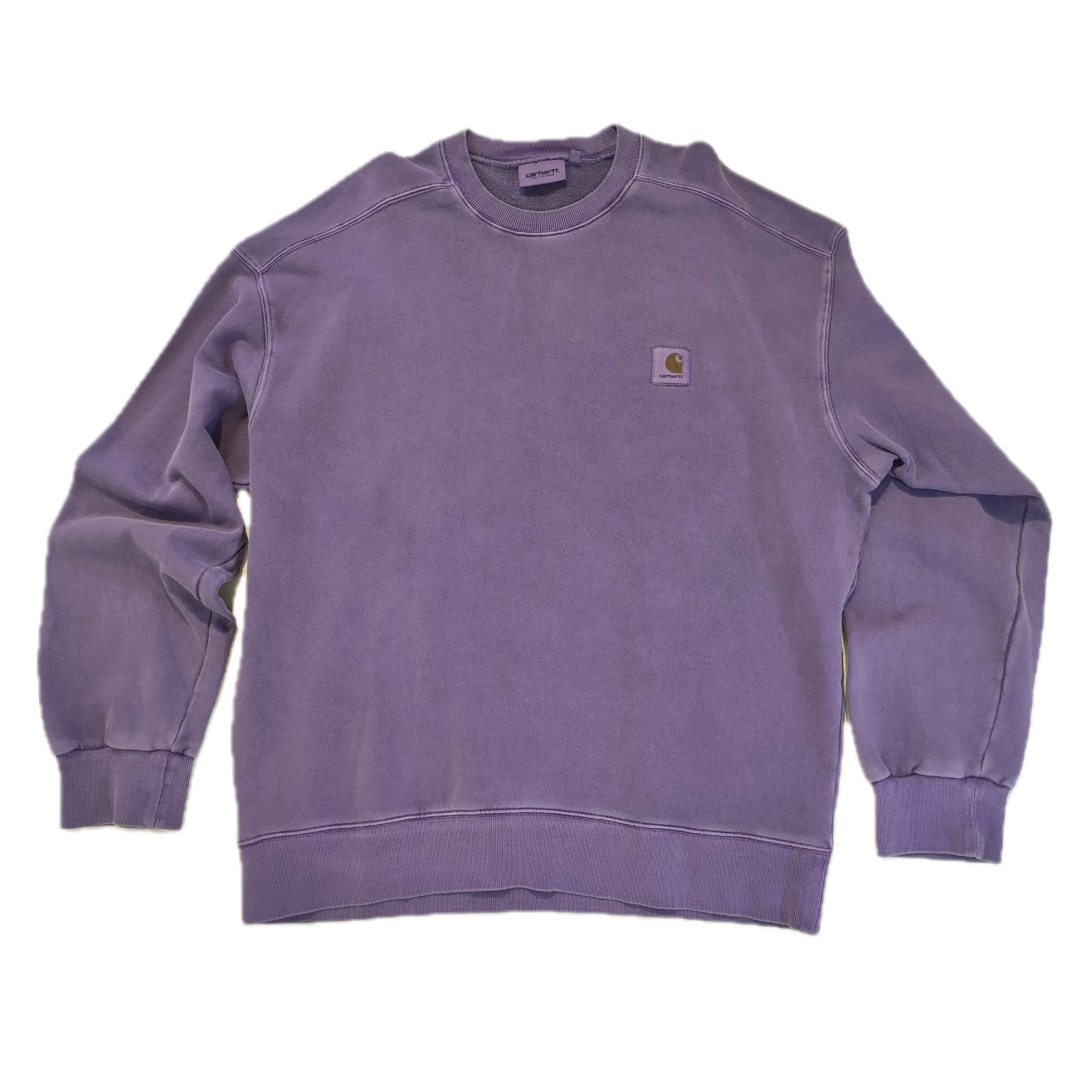 CARHARTT crewneck (XL)