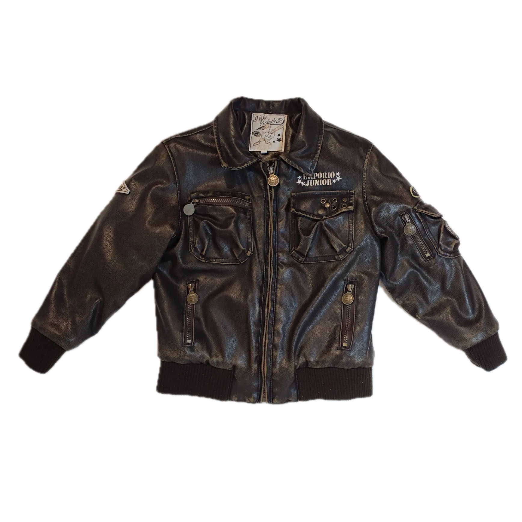 EMPORIO JUNIOR jacket (7 anni)