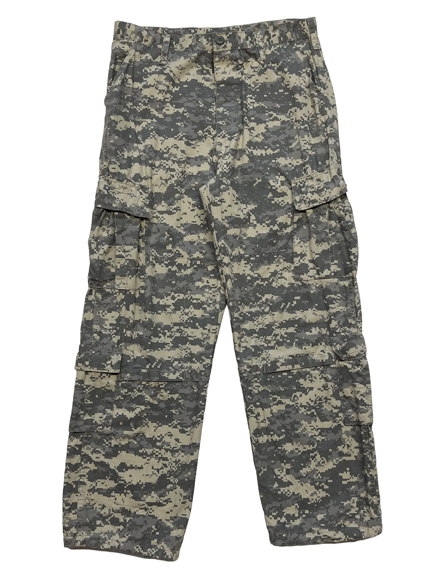 VINTAGE pants workwear Donna (L)