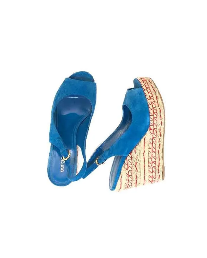 SERGIO ROSSI shoes (37.5)