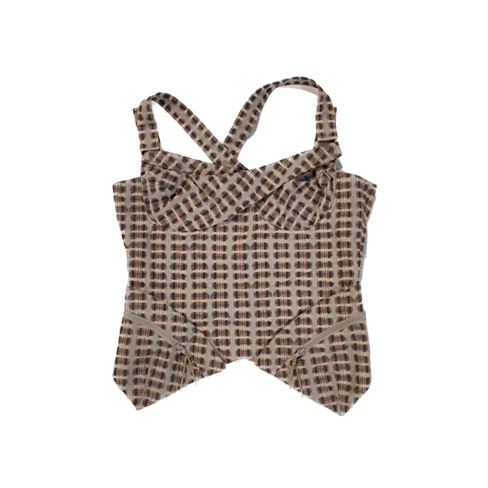 CHARLOTTE KNOWELS top (M)