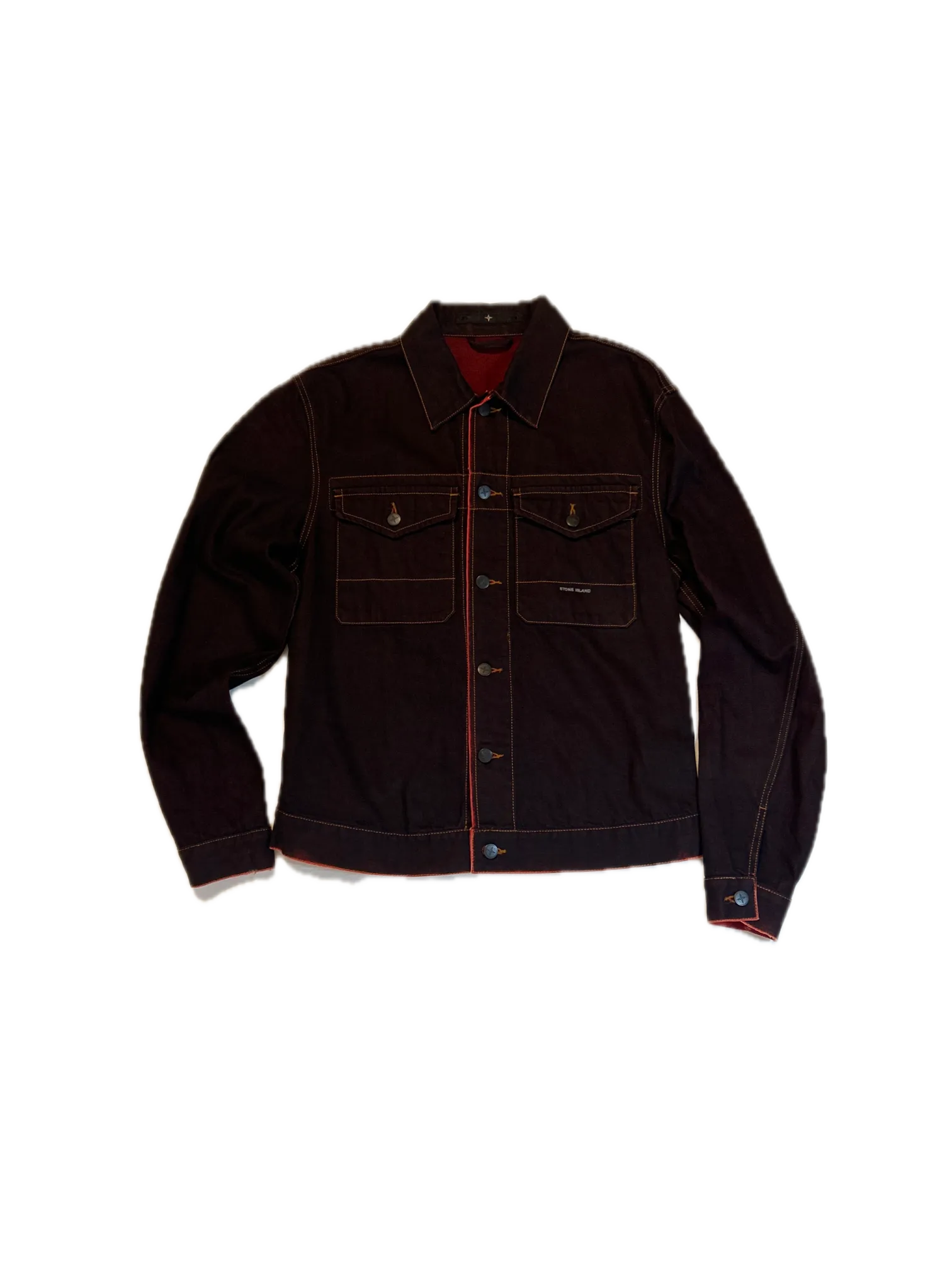 STONE ISLAND jacket (XL)