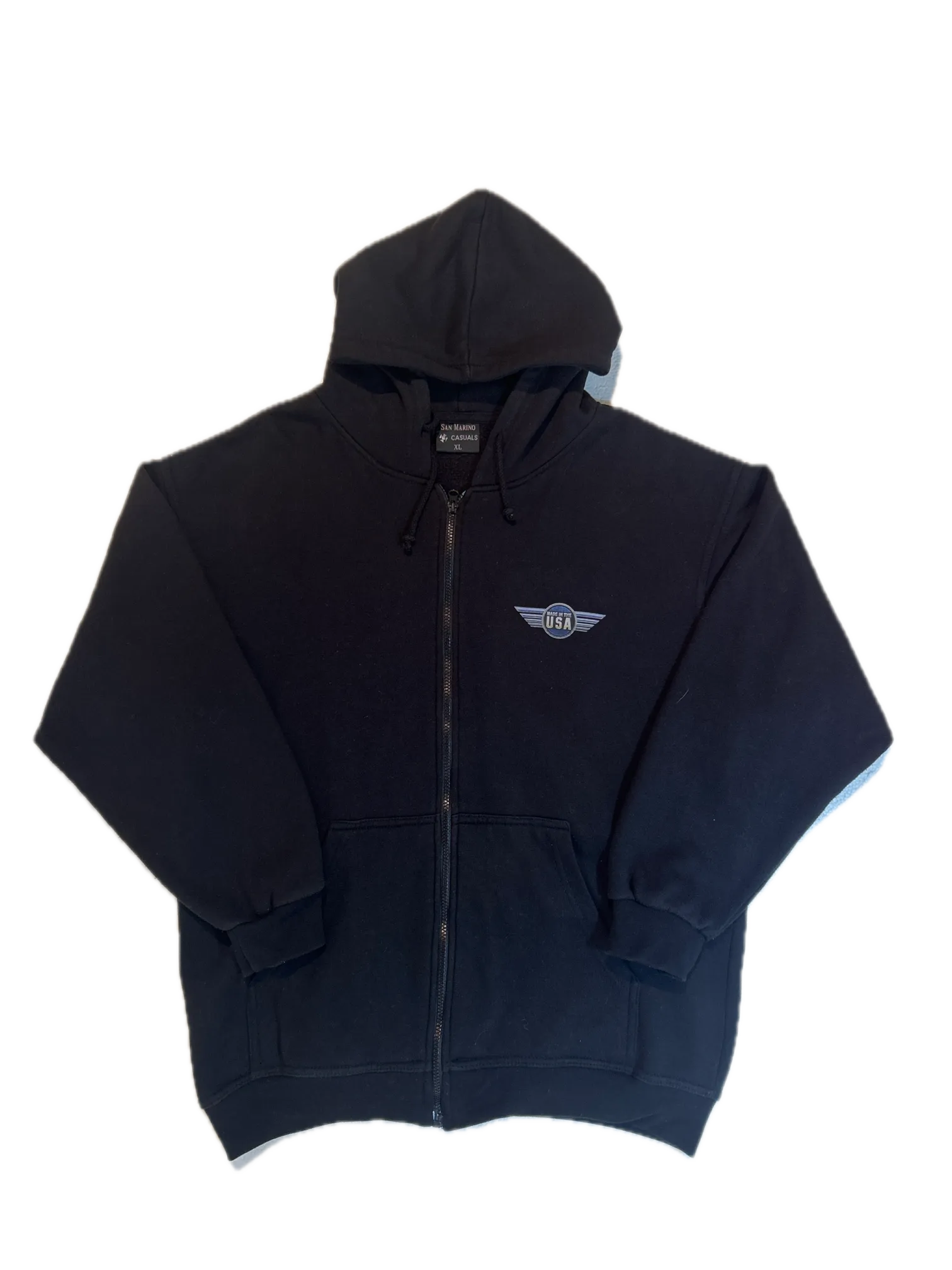 SAN MARINO CASUALS hoodie (XL)