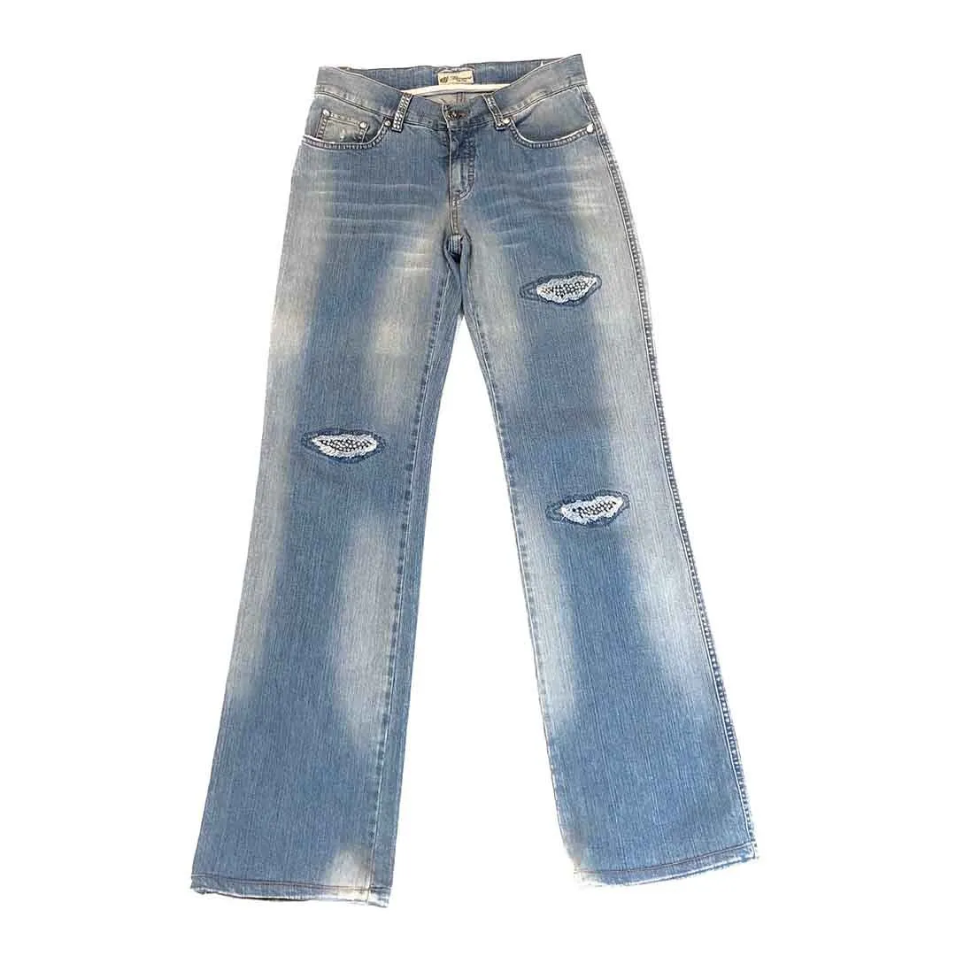 BLUMARINE jeans (42)