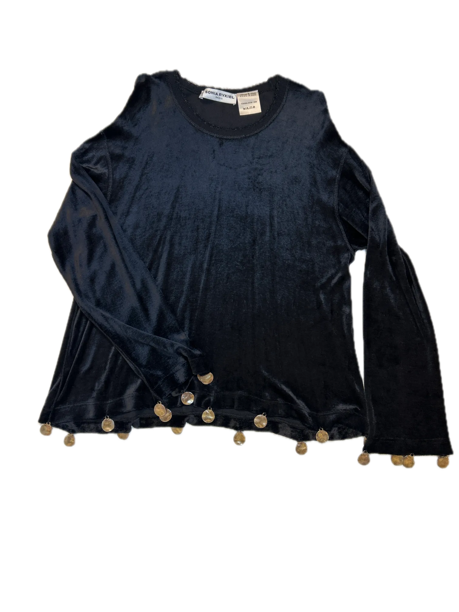 SONIA RICKIEL longsleeve (M)