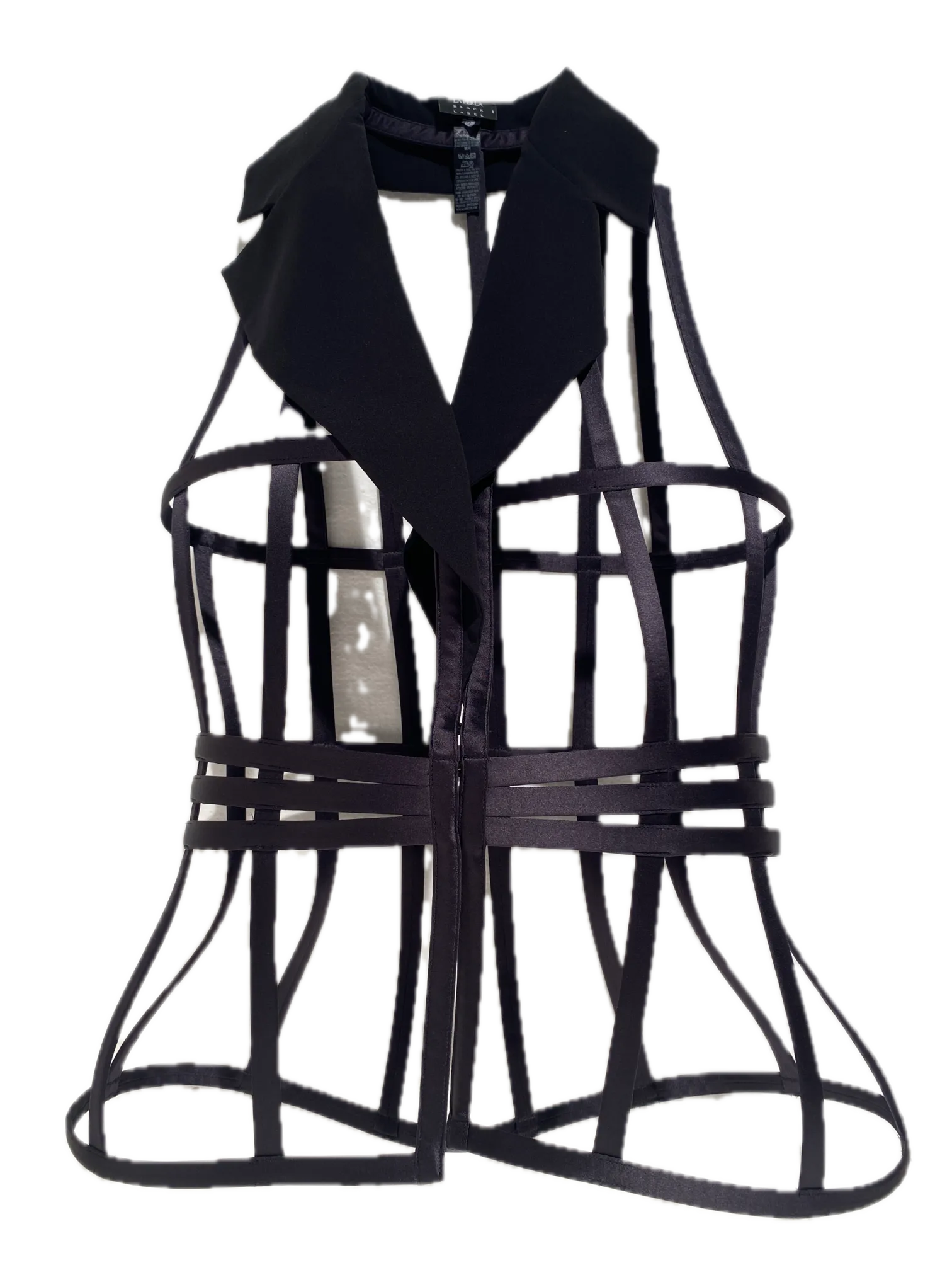 LA PERLA top corsetto (40)