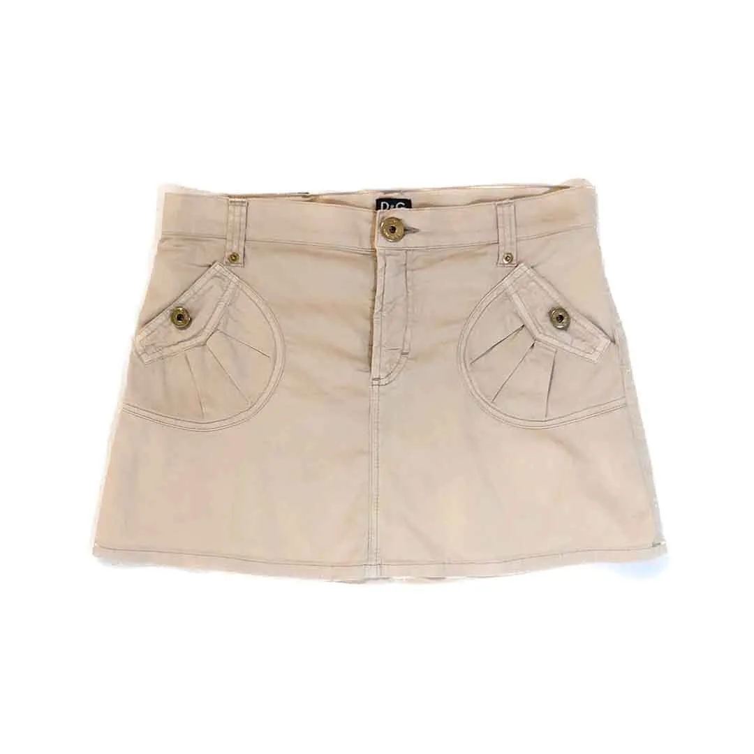 DOLCE&GABBANA skirt (42)