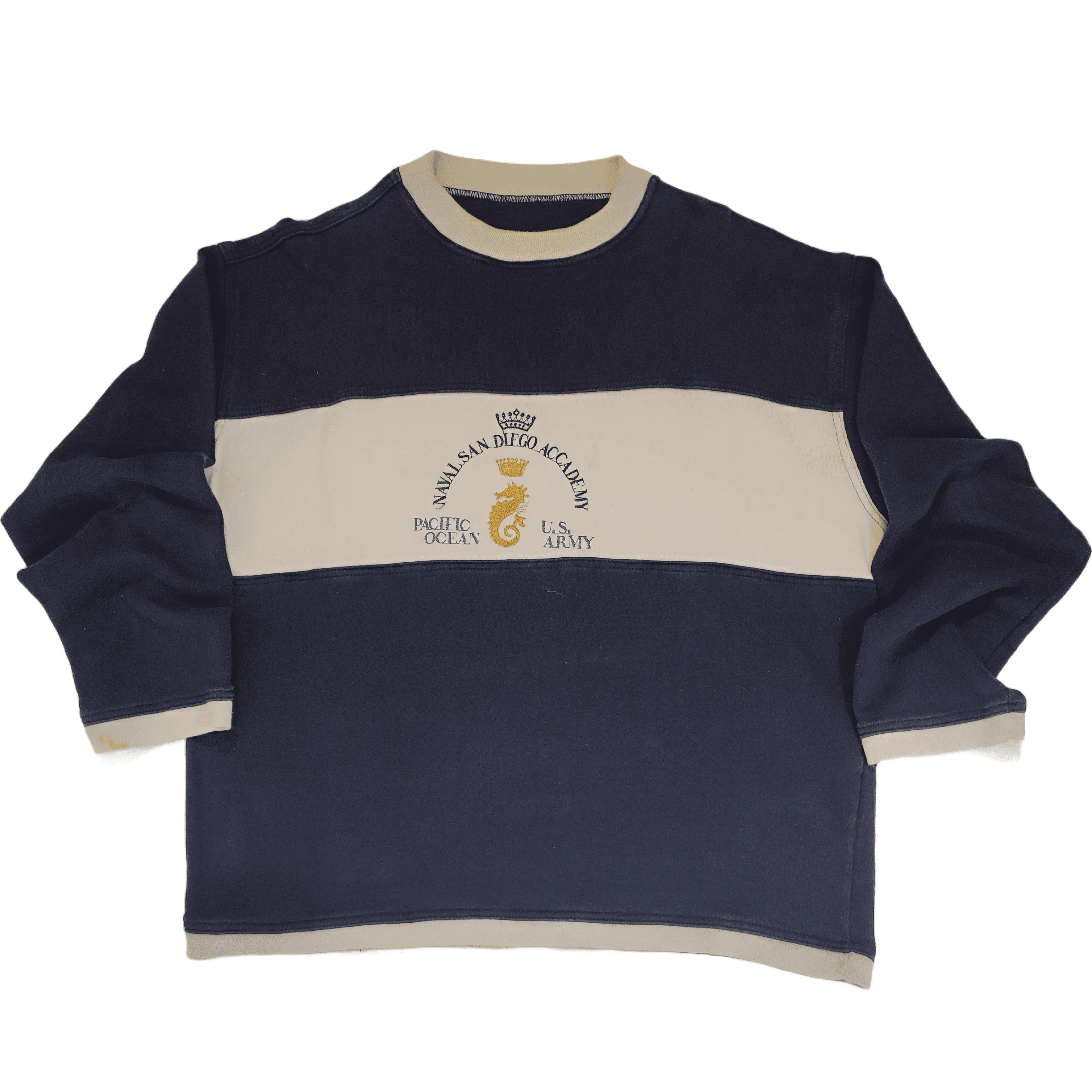 HIPPOP HOTAMU'S crewneck (L)