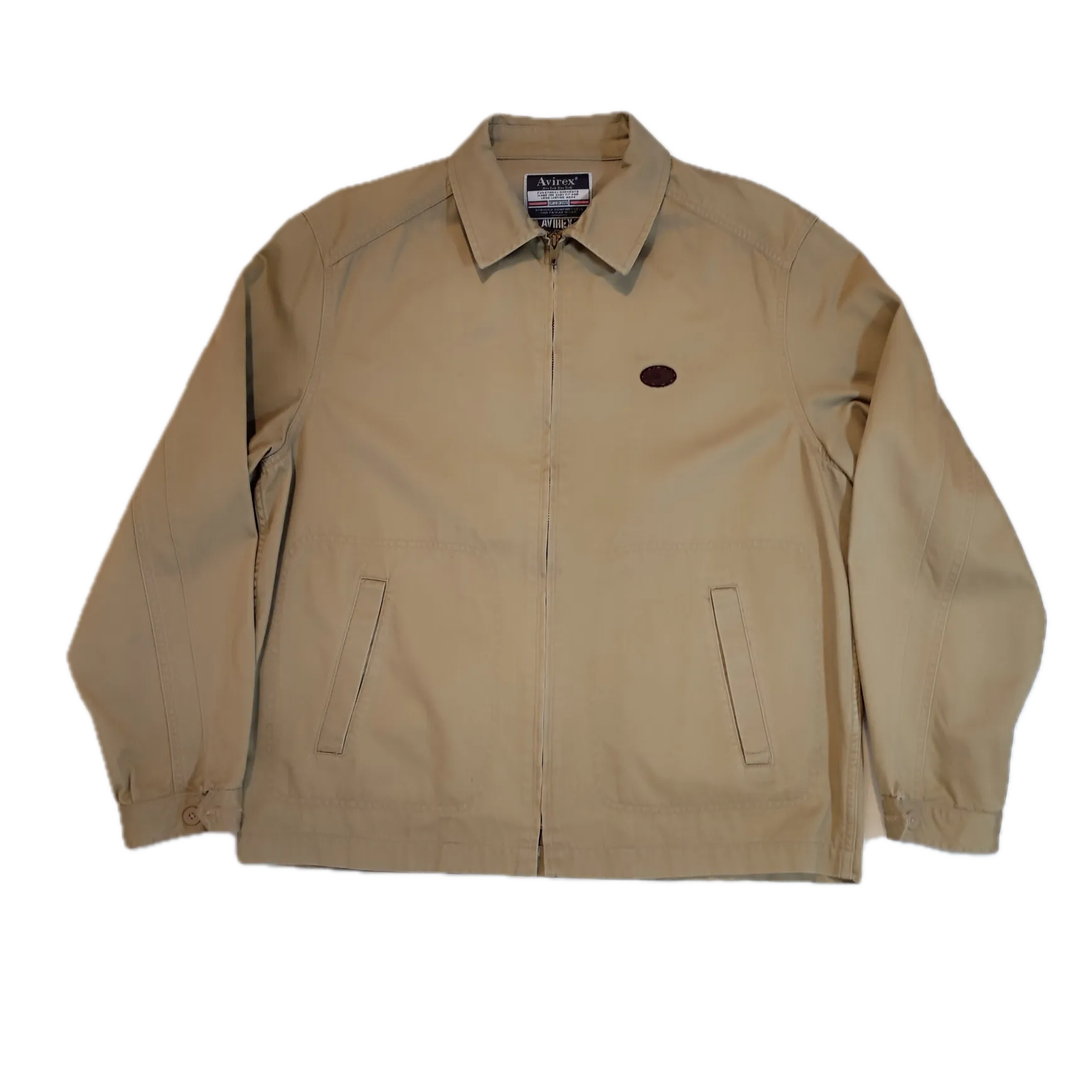AVIREX jacket workwear (M)