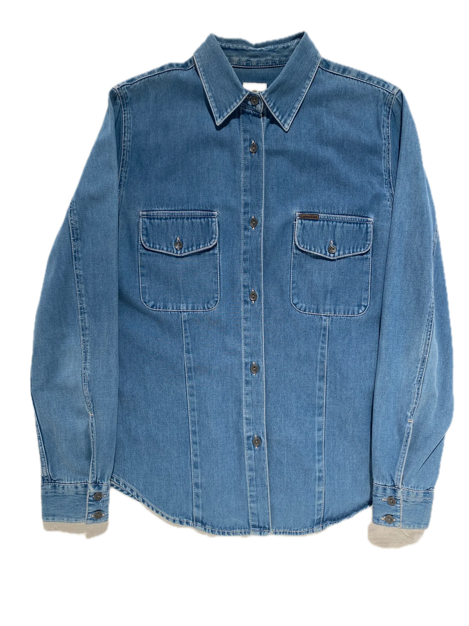 CALVIN KLEIN JEANS shirt (L)