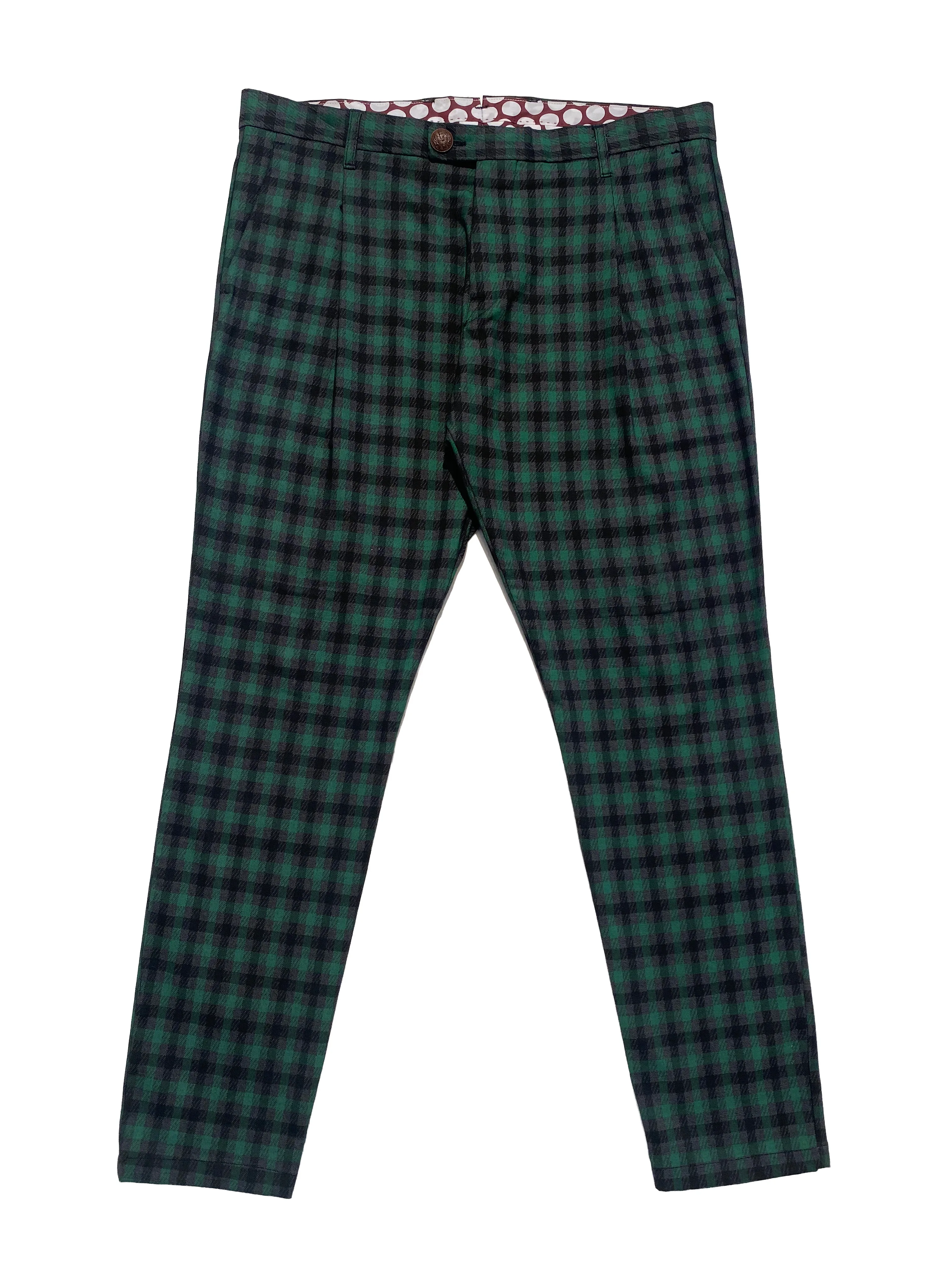 NEILL KATTER pants (50)