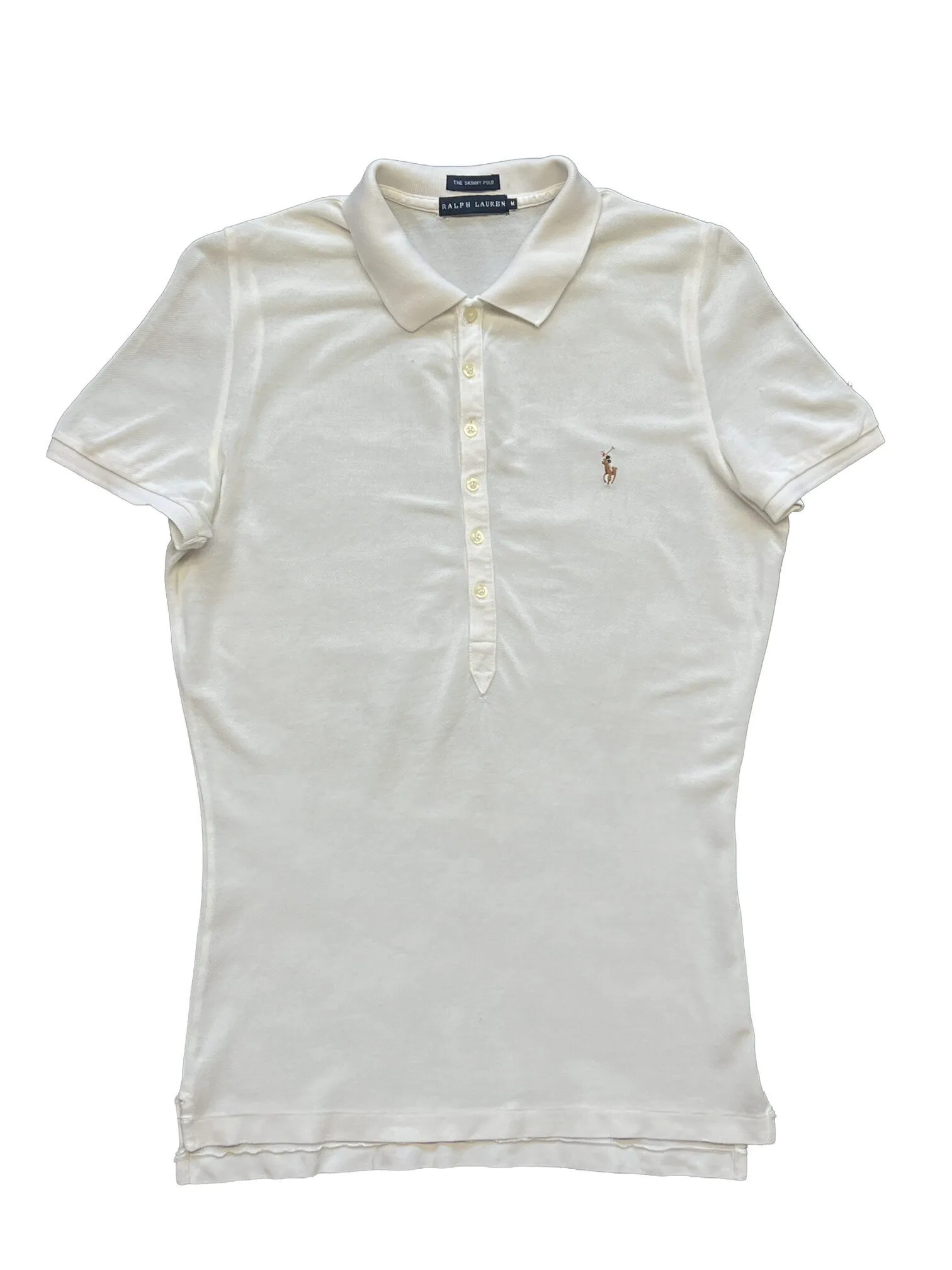 RALPH LAUREN polo Donna (M)