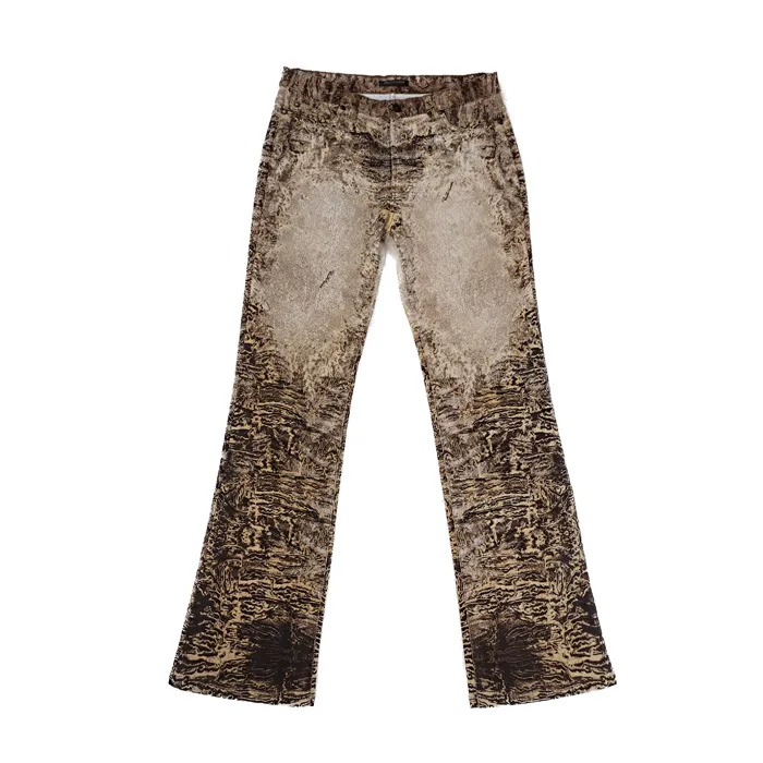 ROBERTO CAVALLI pants (L)
