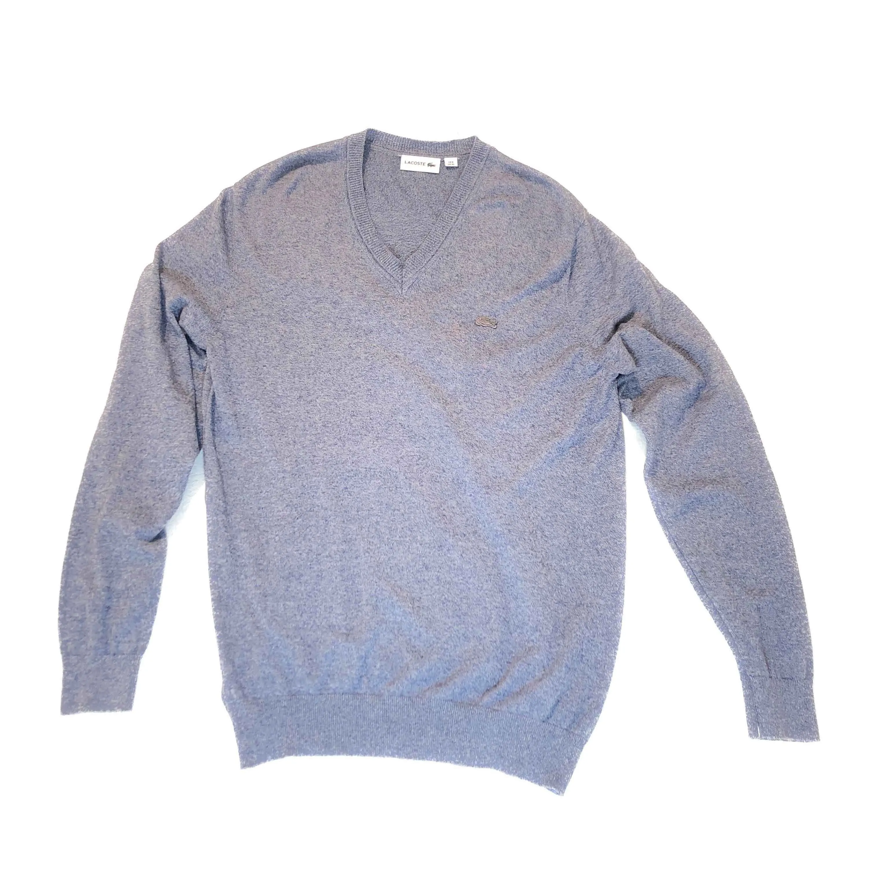 LACOSTE sweater (XL)