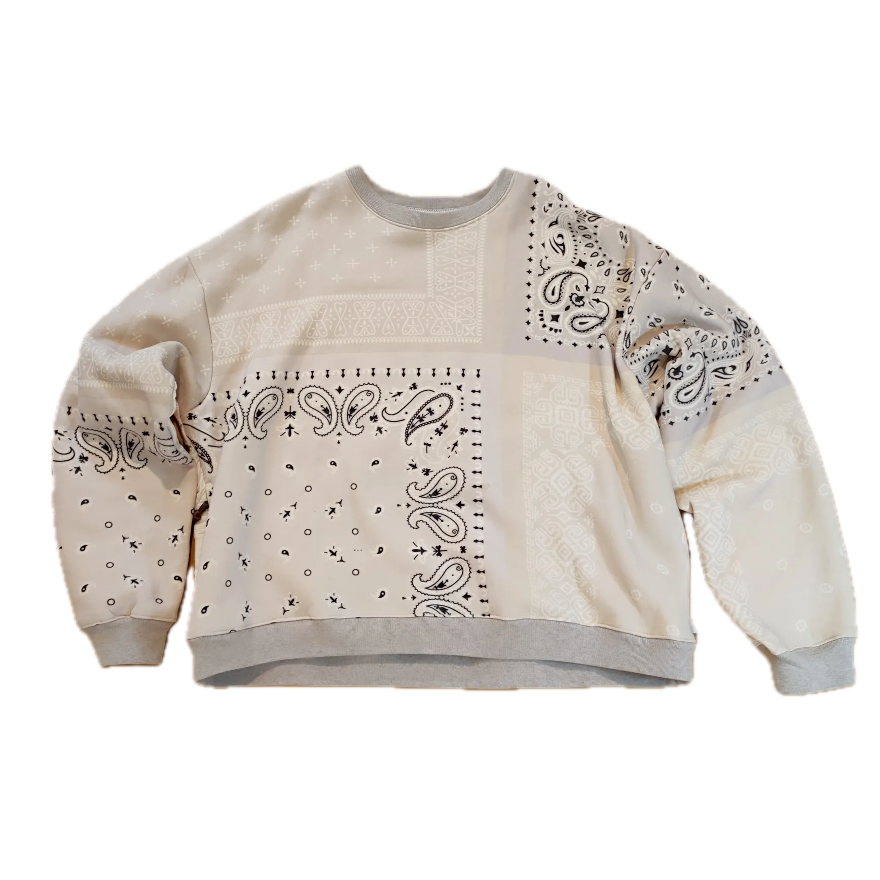 KAPITAL crewneck (L)