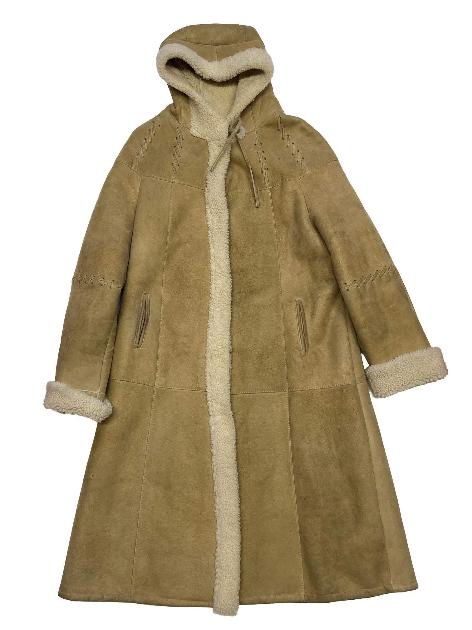 VINTAGE coat Donna (S)