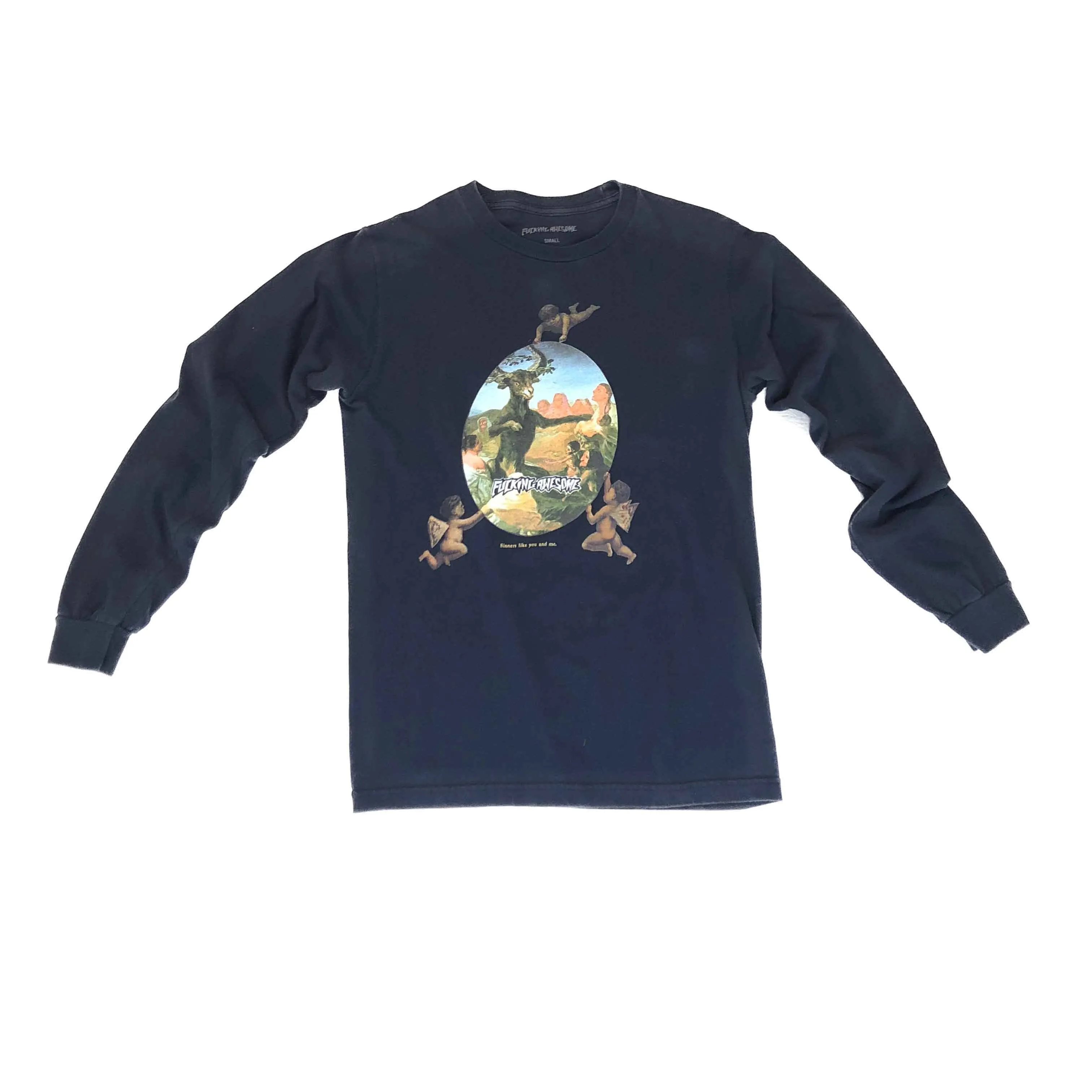 FUCKING AWESOME longsleeve (S)