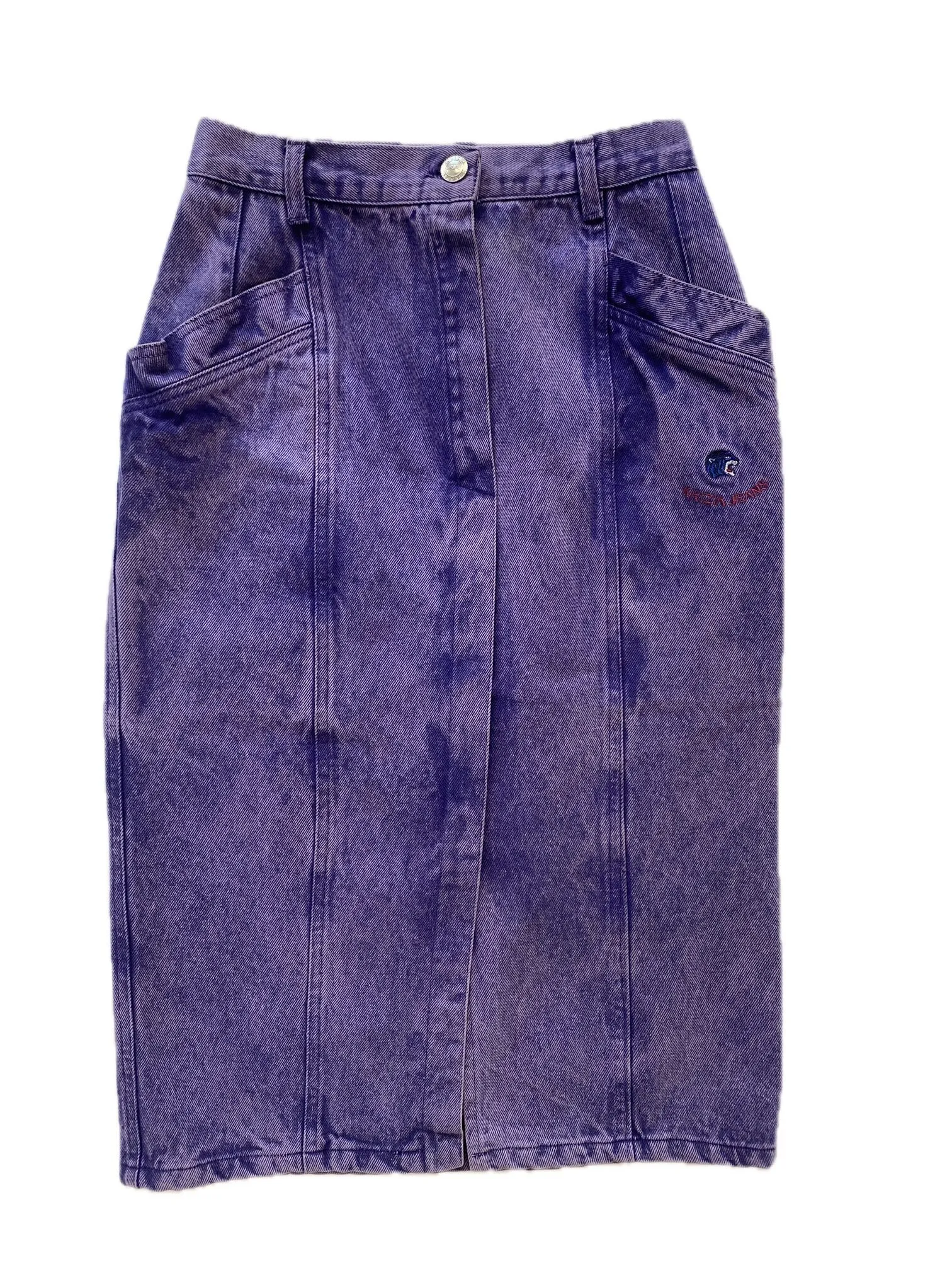 KRIZIA JEANS skirt (M)