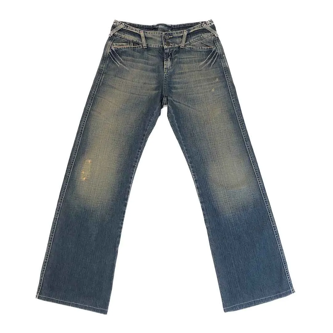 BENETTON jeans (38)
